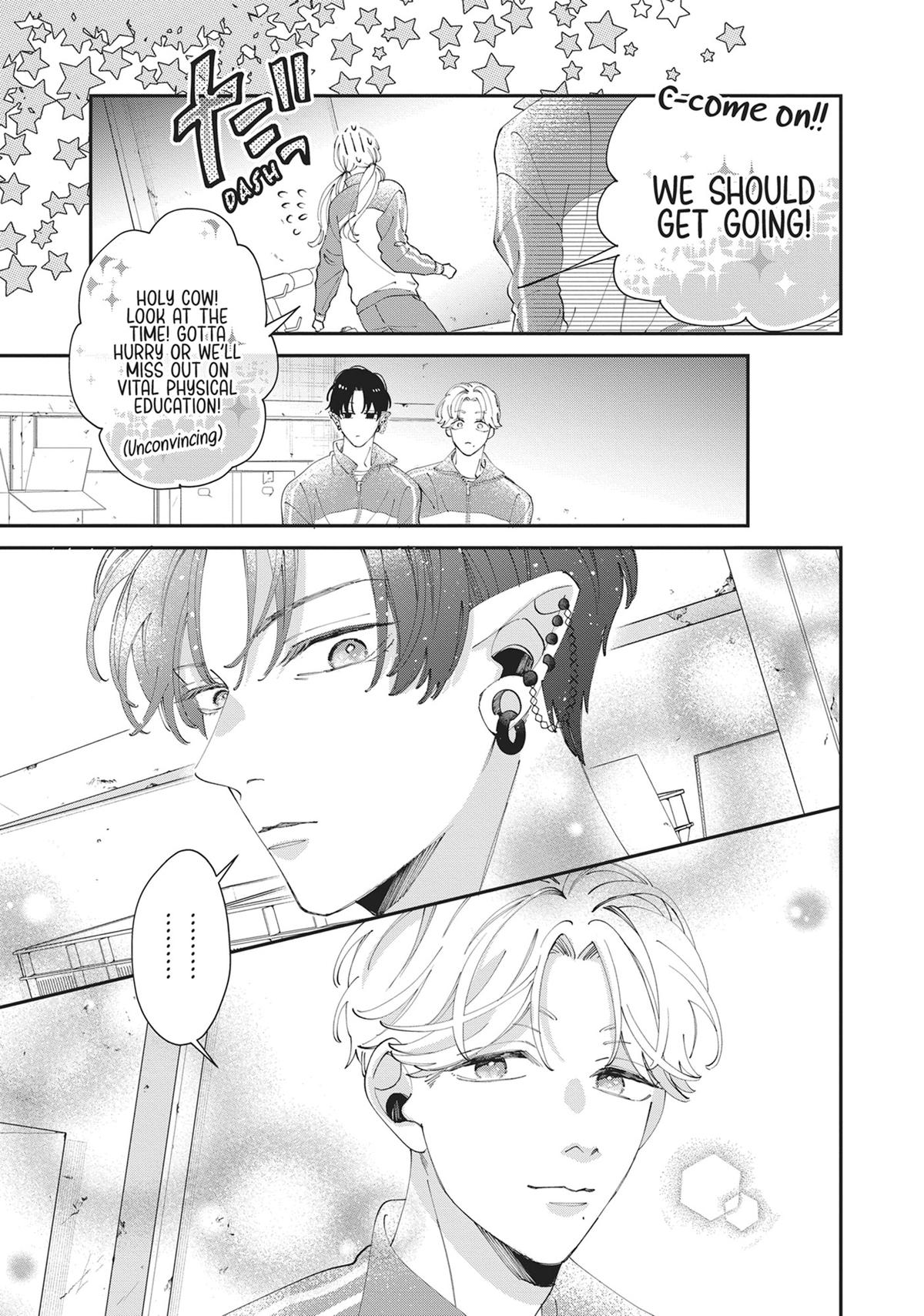 The Demon King is Way Too Overprotective! Chapter 5 - Page 28