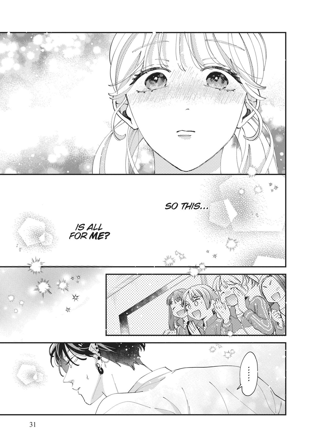 The Demon King is Way Too Overprotective! Chapter 5 - Page 32