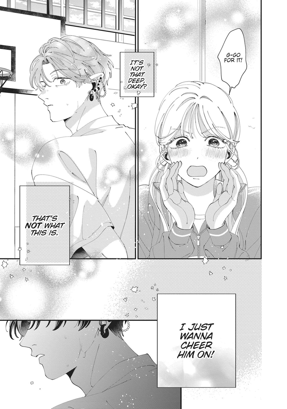 The Demon King is Way Too Overprotective! Chapter 5 - Page 36