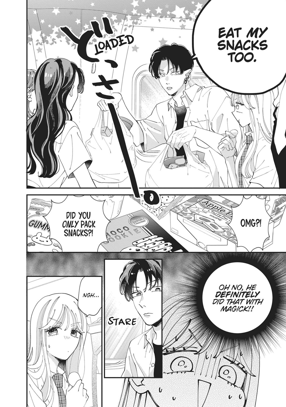 The Demon King is Way Too Overprotective! Chapter 6 - Page 8