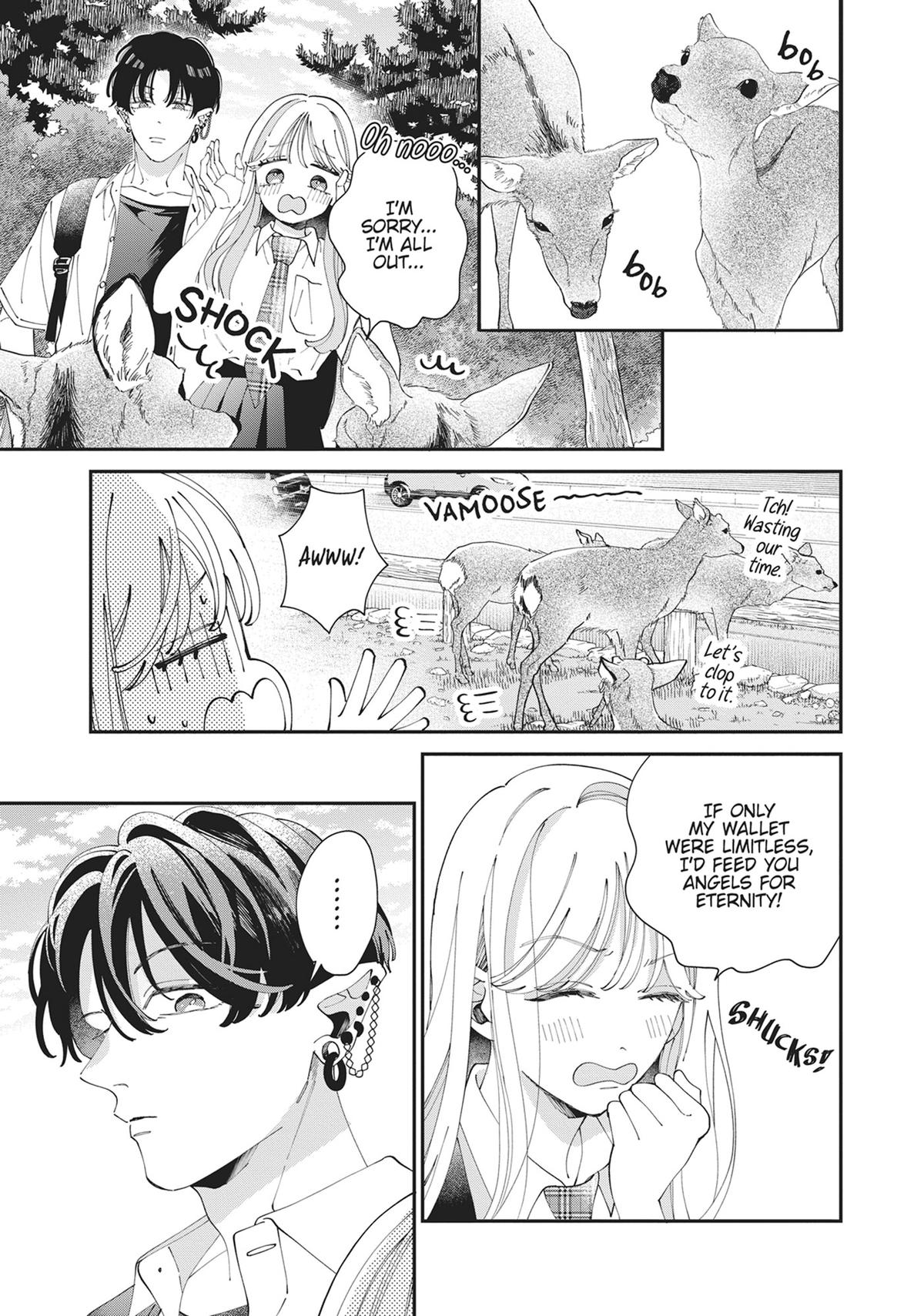 The Demon King is Way Too Overprotective! Chapter 6 - Page 11