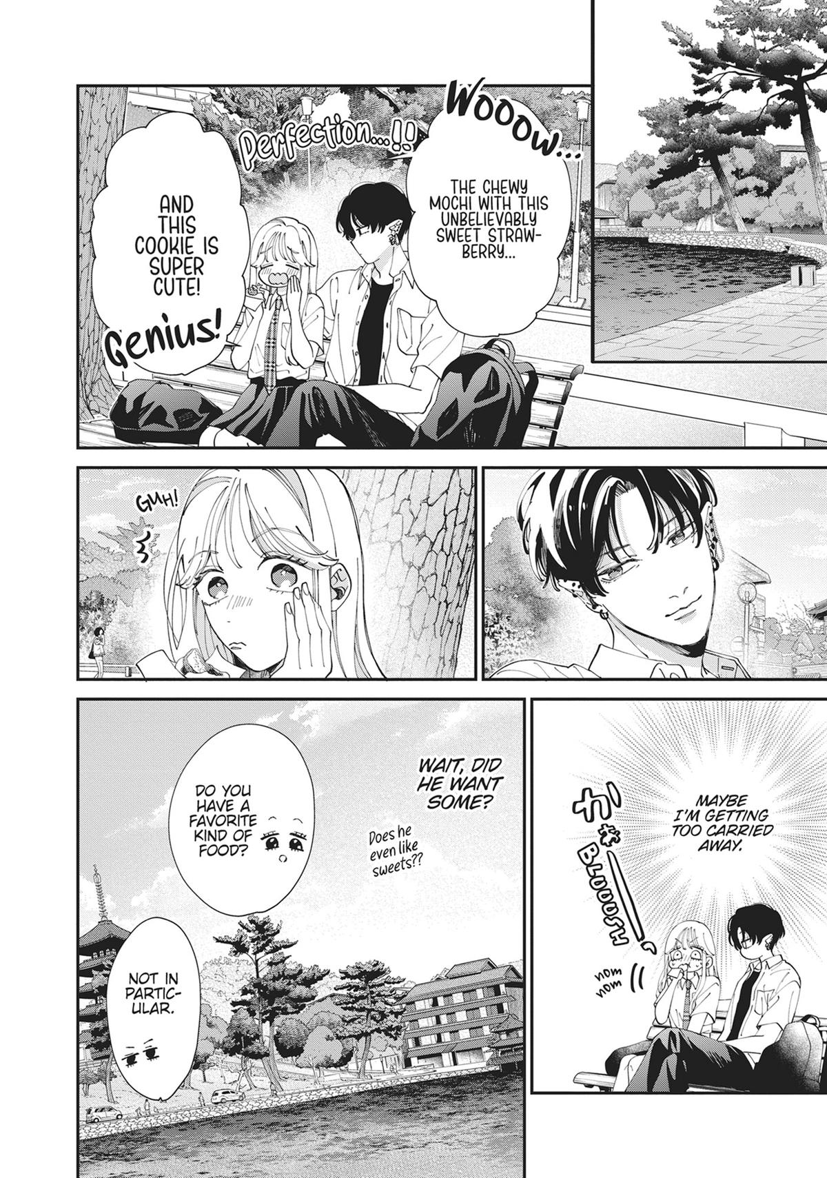 The Demon King is Way Too Overprotective! Chapter 6 - Page 20