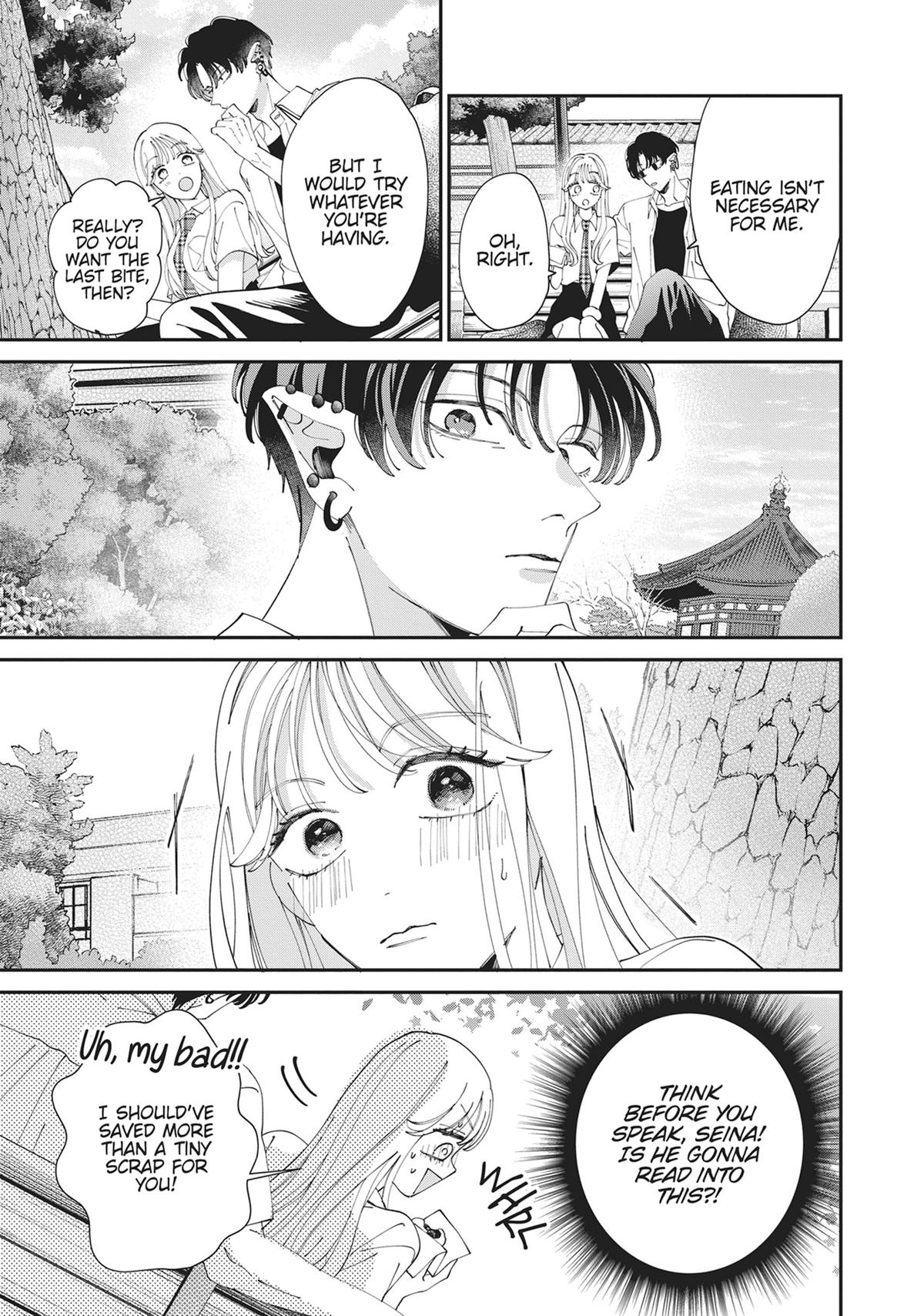 The Demon King is Way Too Overprotective! Chapter 6 - Page 21