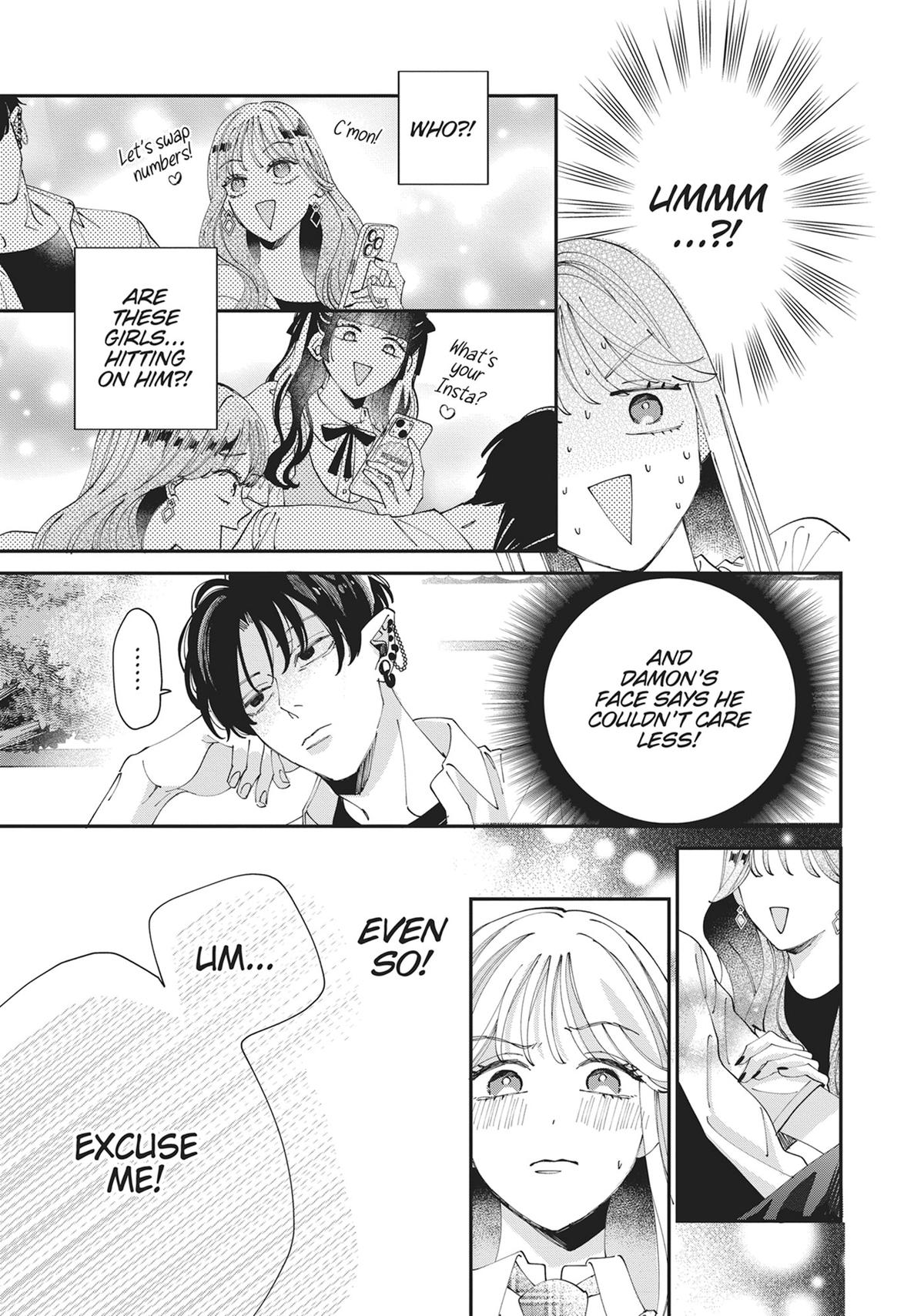 The Demon King is Way Too Overprotective! Chapter 6 - Page 25