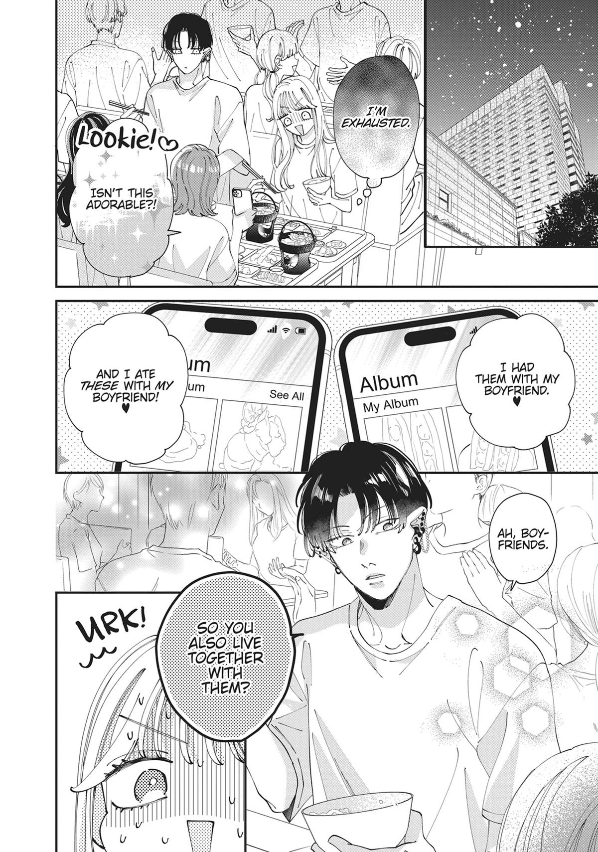 The Demon King is Way Too Overprotective! Chapter 6 - Page 28