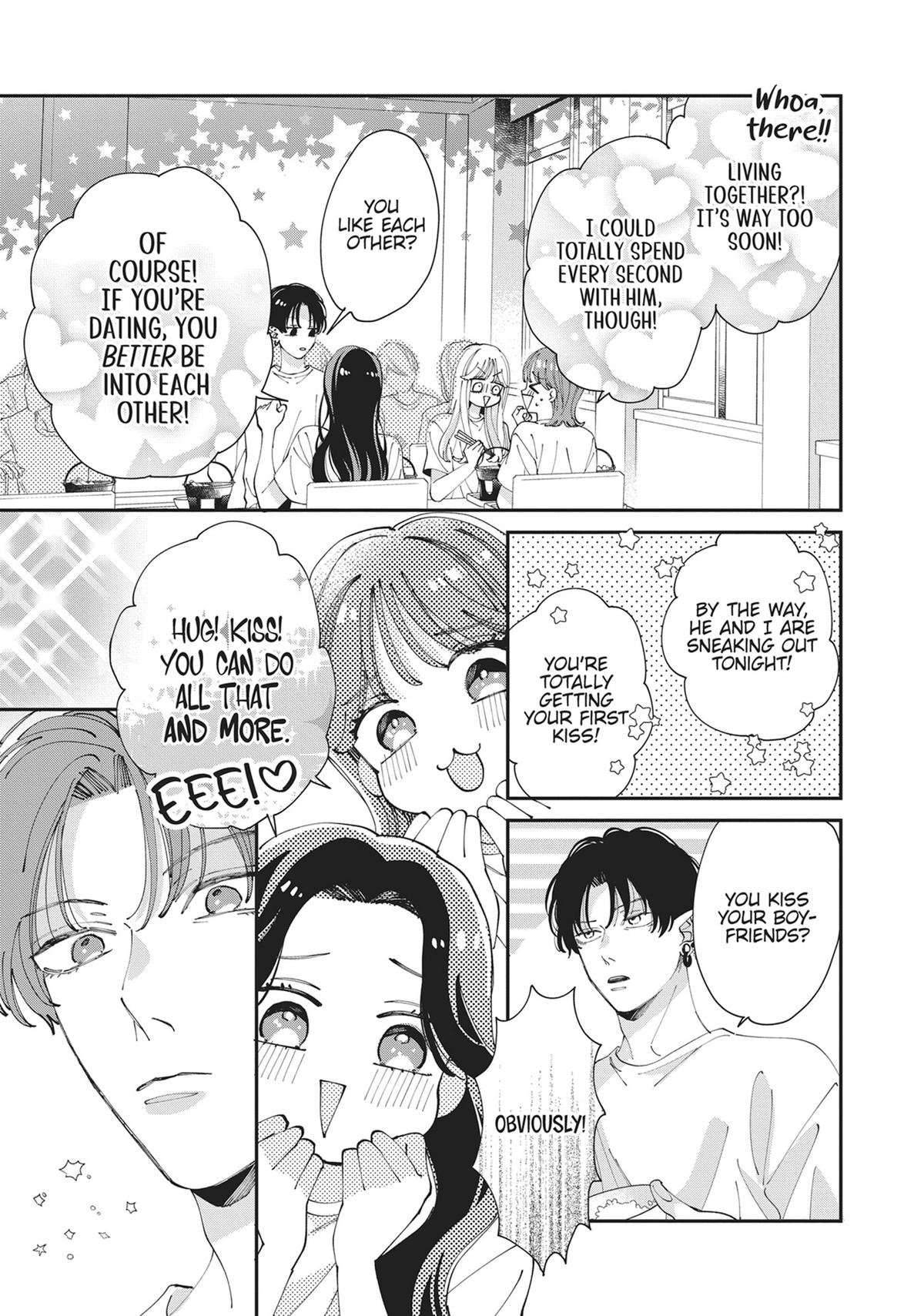 The Demon King is Way Too Overprotective! Chapter 6 - Page 29