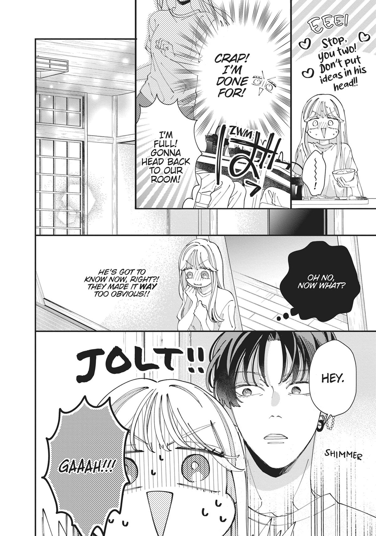 The Demon King is Way Too Overprotective! Chapter 6 - Page 30