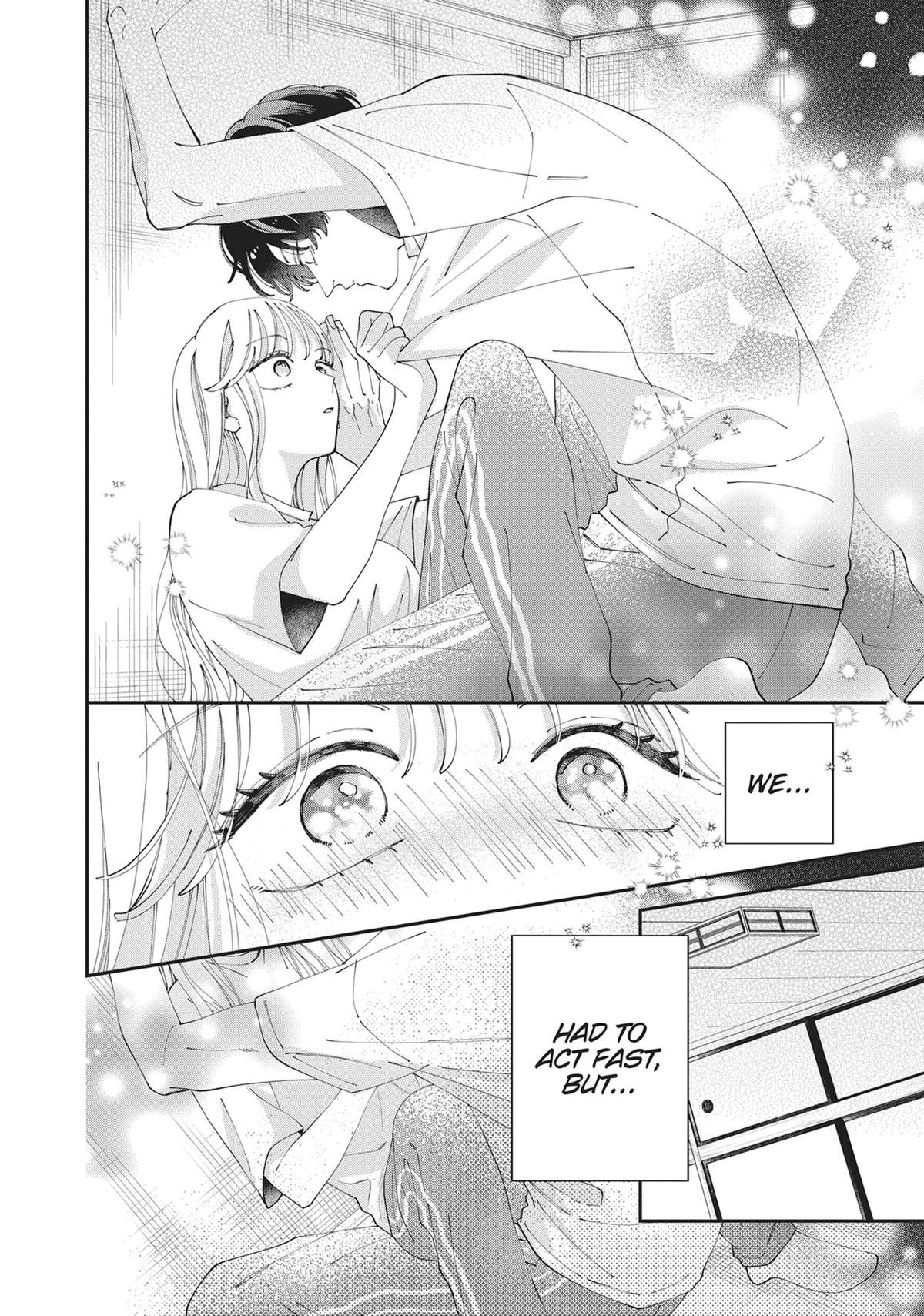 The Demon King is Way Too Overprotective! Chapter 6 - Page 32