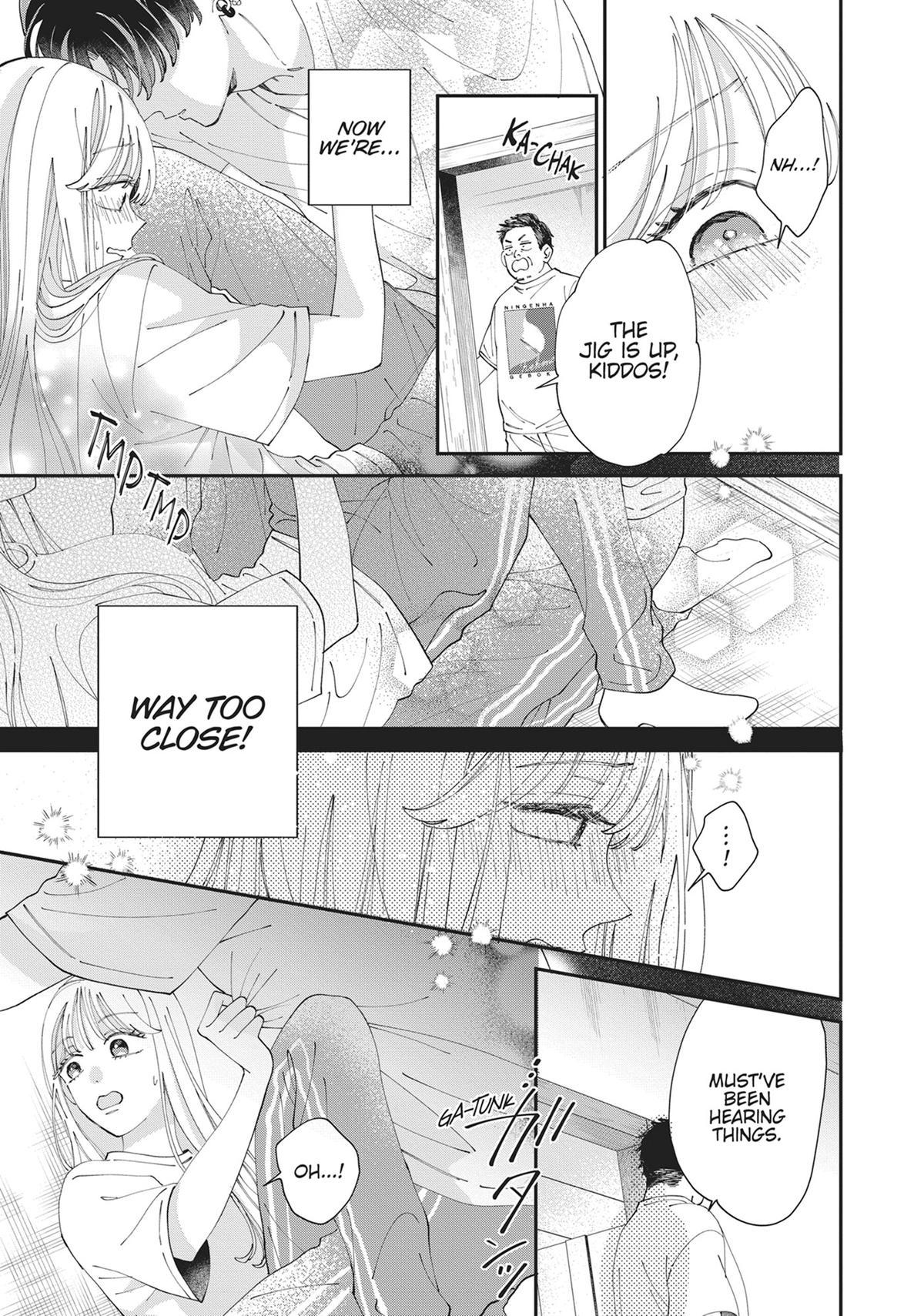 The Demon King is Way Too Overprotective! Chapter 6 - Page 33