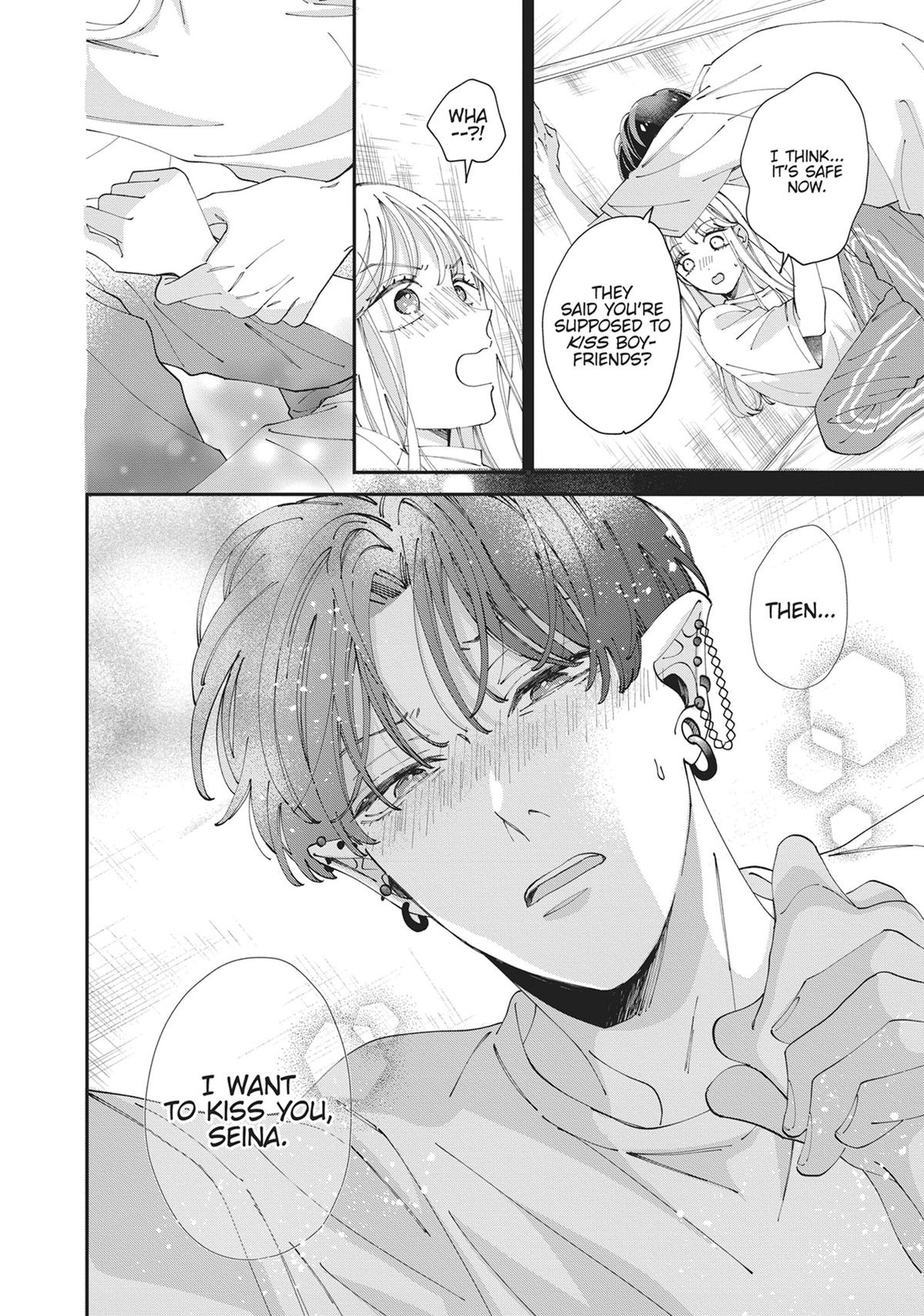 The Demon King is Way Too Overprotective! Chapter 6 - Page 34