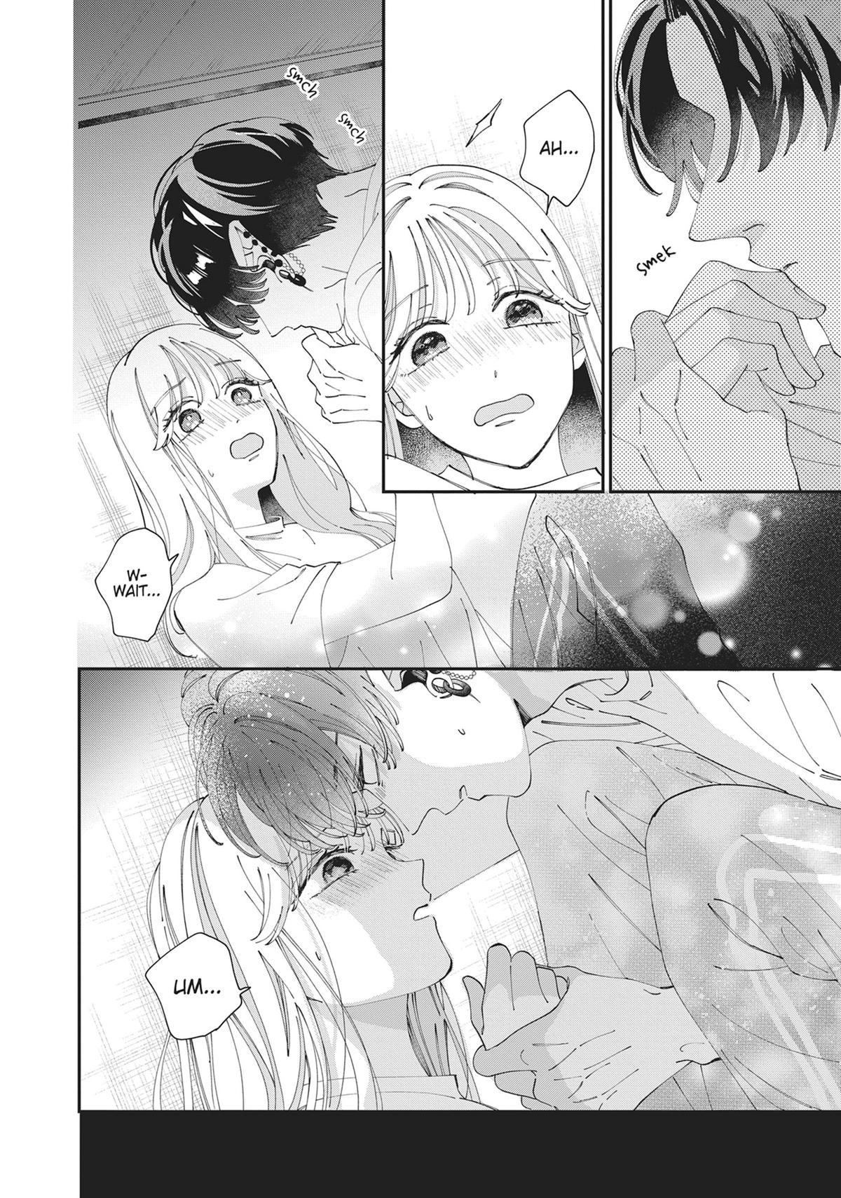 The Demon King is Way Too Overprotective! Chapter 6 - Page 36