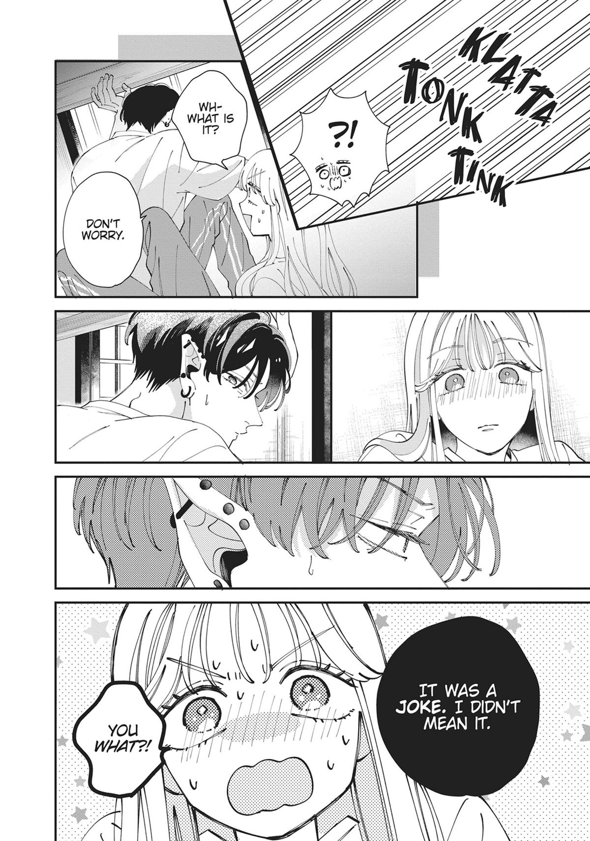 The Demon King is Way Too Overprotective! Chapter 6 - Page 38