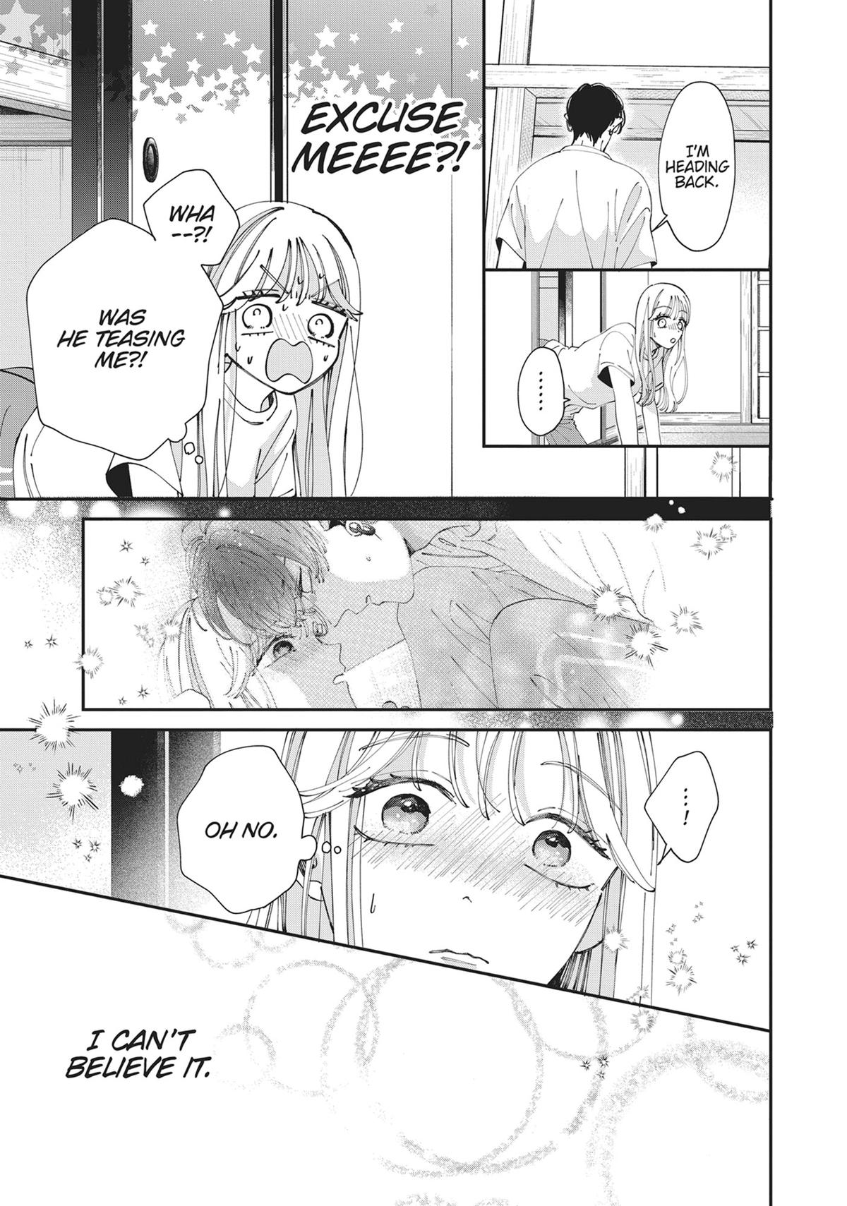 The Demon King is Way Too Overprotective! Chapter 6 - Page 39