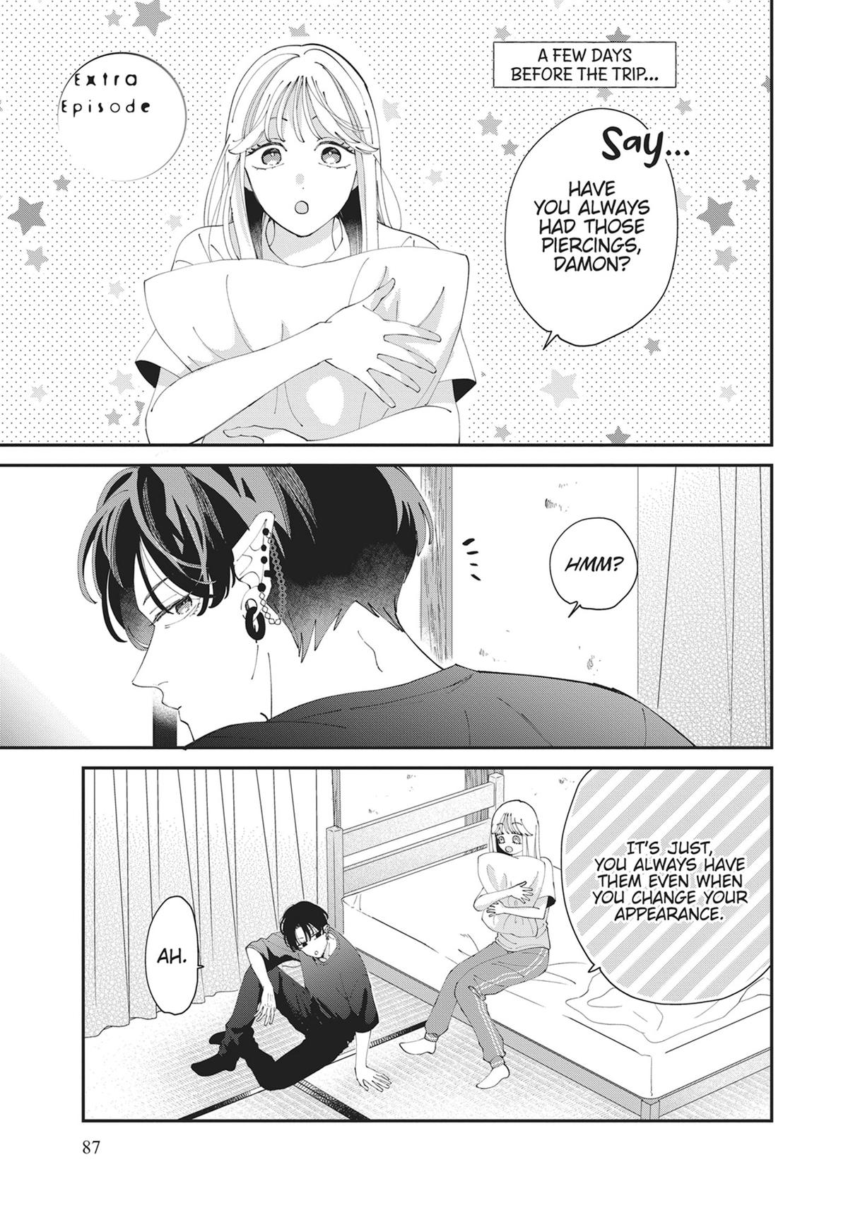 The Demon King is Way Too Overprotective! Chapter 6 - Page 43