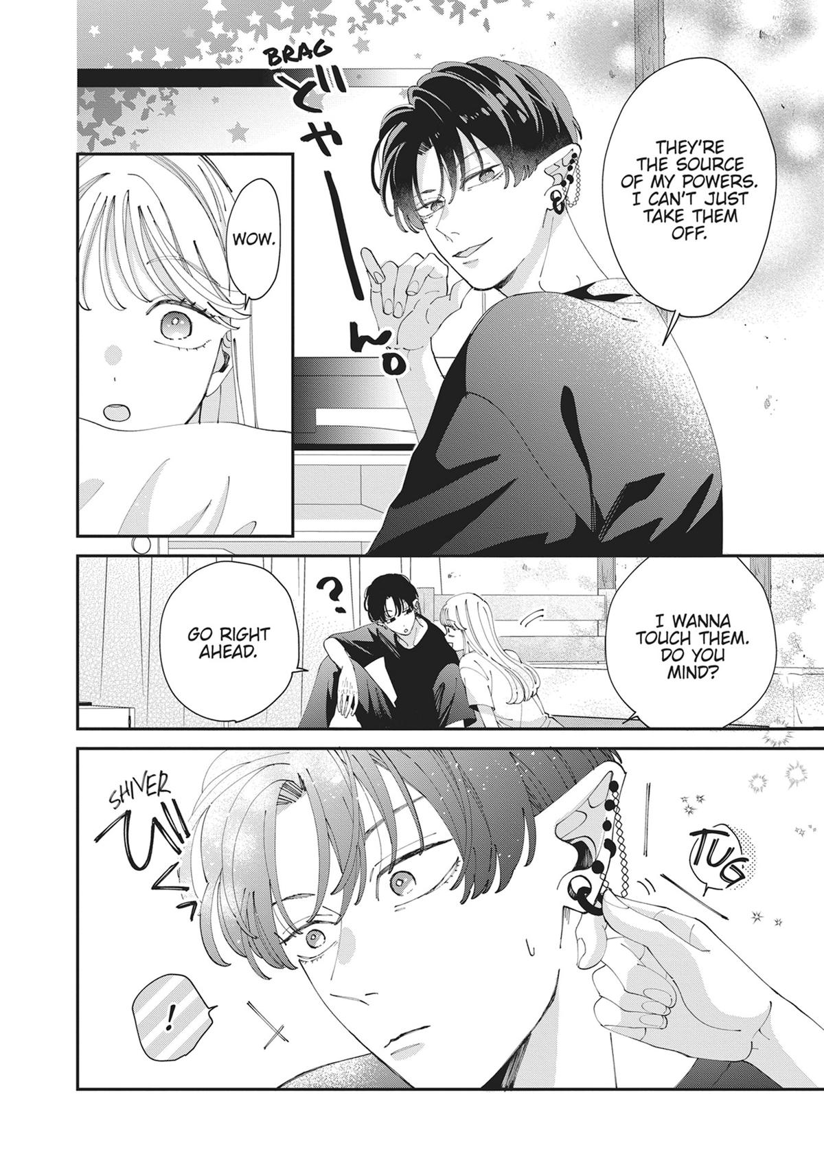 The Demon King is Way Too Overprotective! Chapter 6 - Page 44