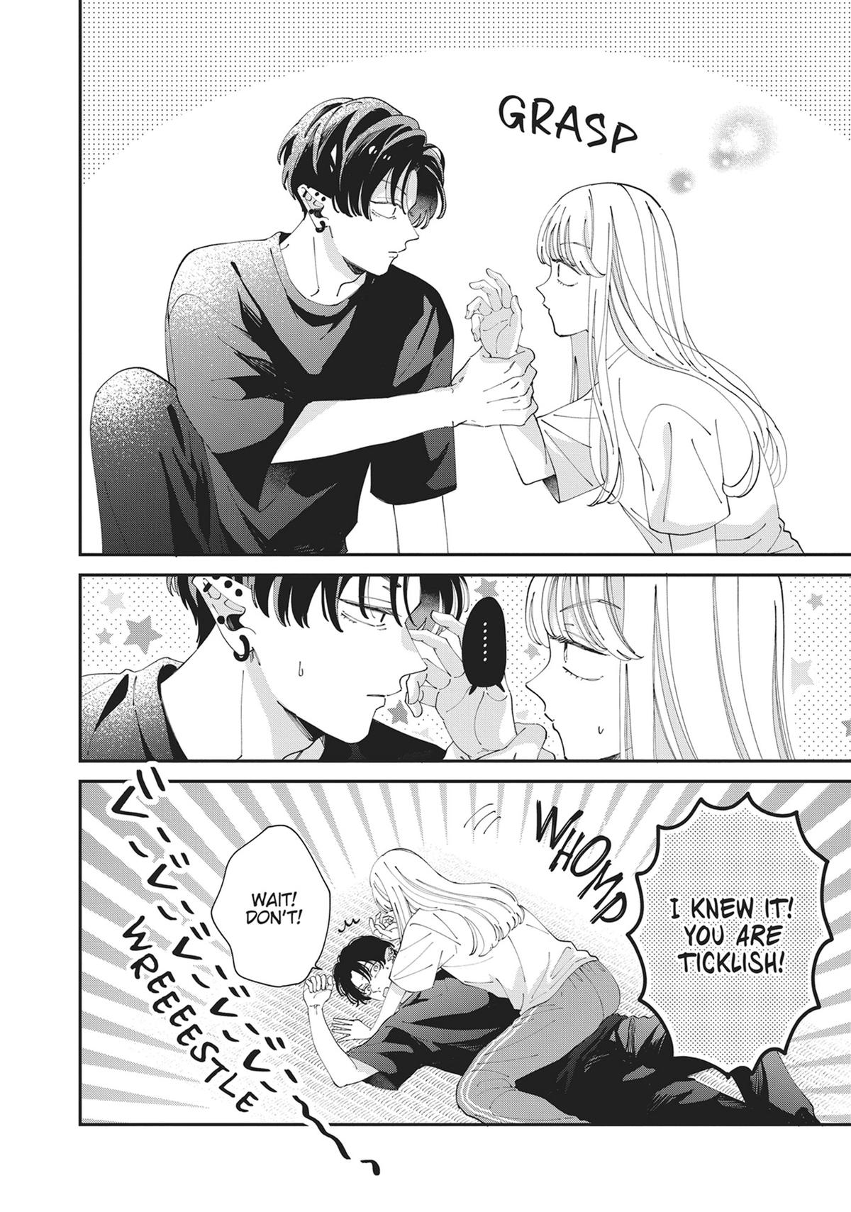 The Demon King is Way Too Overprotective! Chapter 6 - Page 46