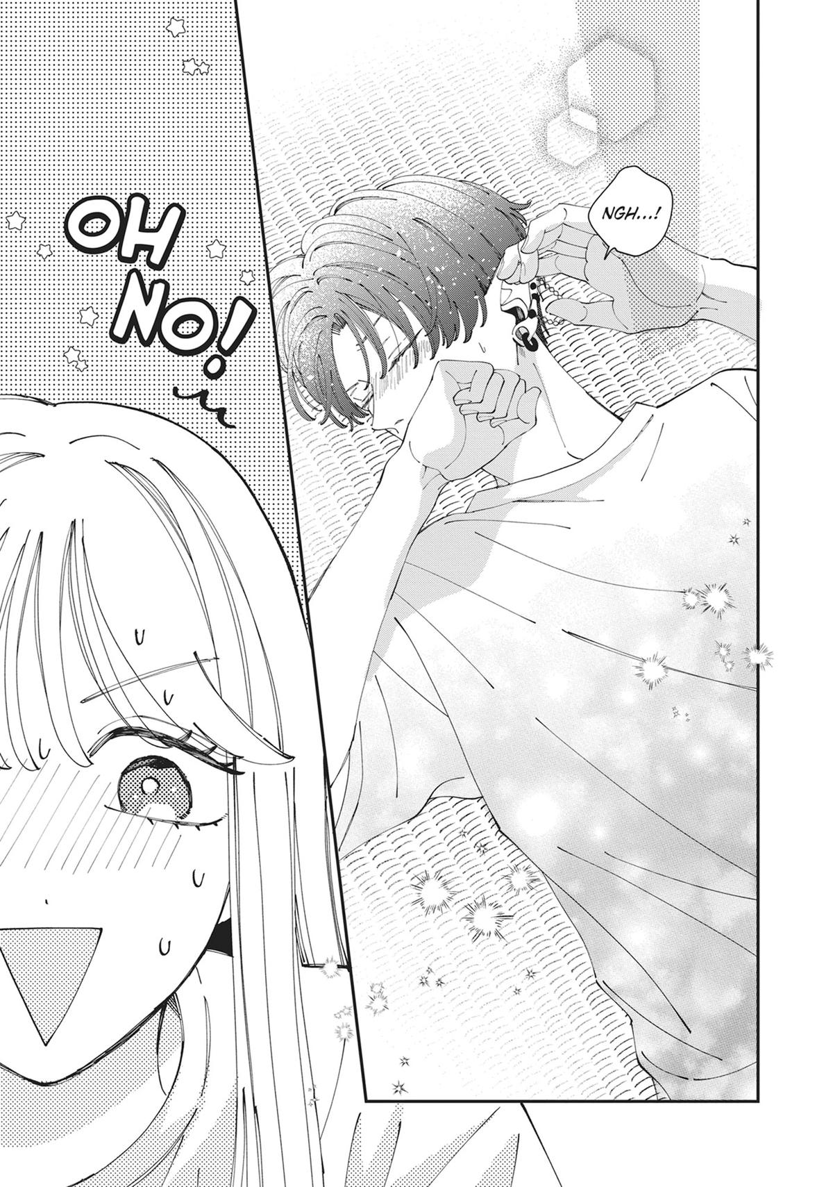 The Demon King is Way Too Overprotective! Chapter 6 - Page 47