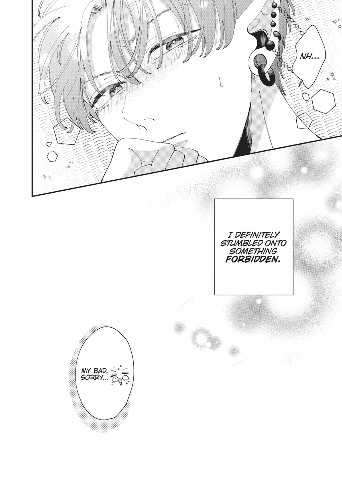 The Demon King is Way Too Overprotective! Chapter 6 - Page 48