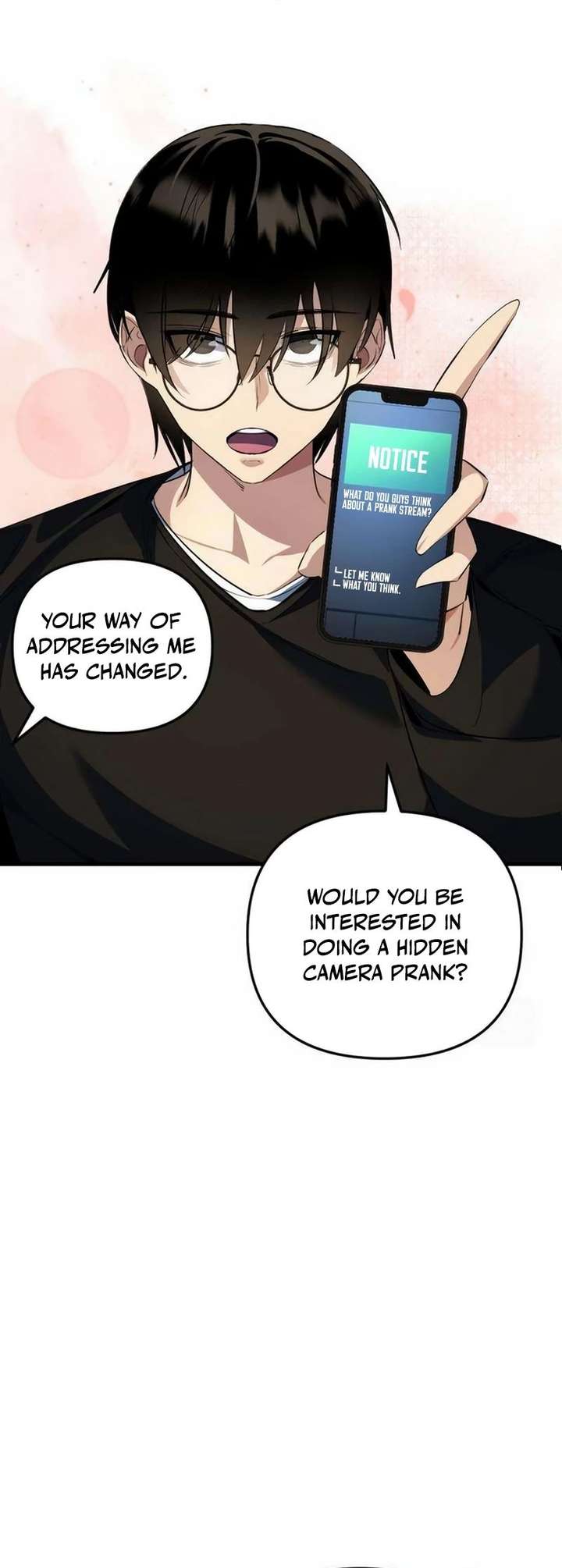 The Demon King’s Channel Chapter 10 - Page 12