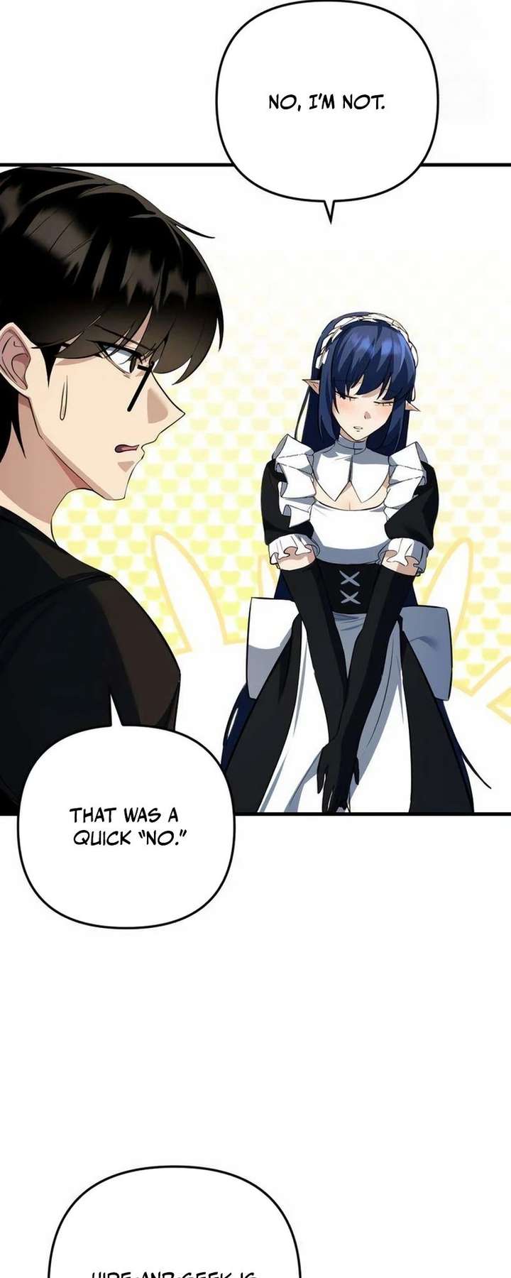 The Demon King’s Channel Chapter 10 - Page 13