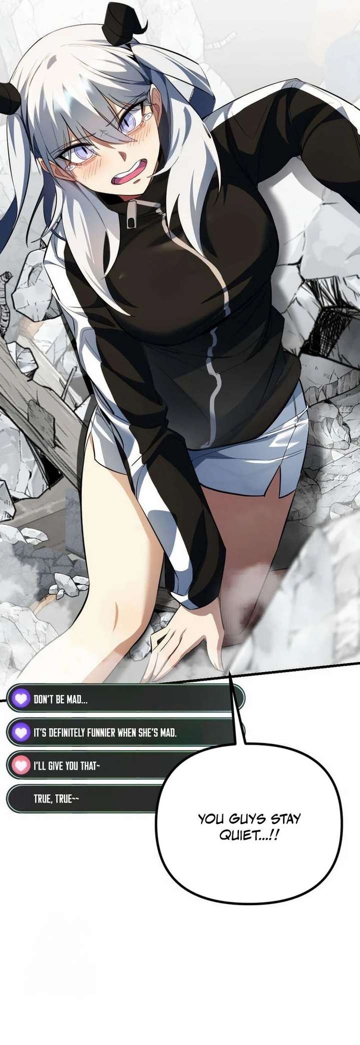 The Demon King’s Channel Chapter 10 - Page 32