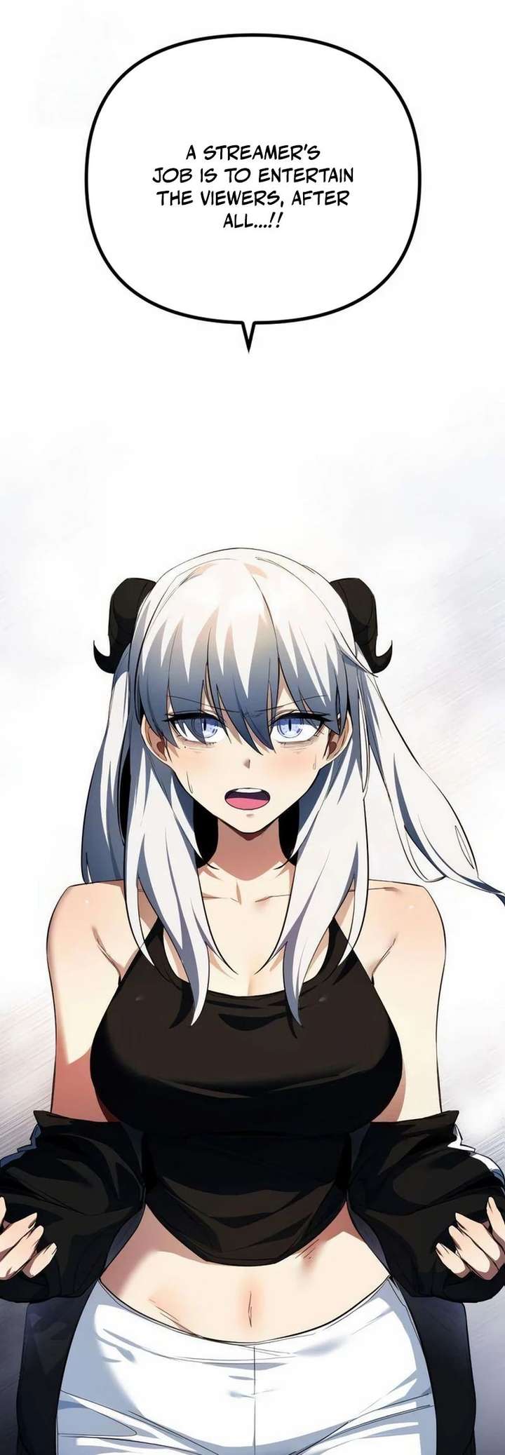 The Demon King’s Channel Chapter 10 - Page 45