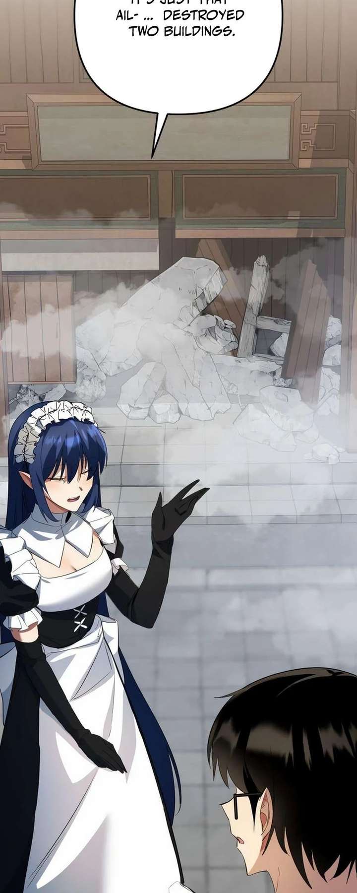 The Demon King’s Channel Chapter 10 - Page 89