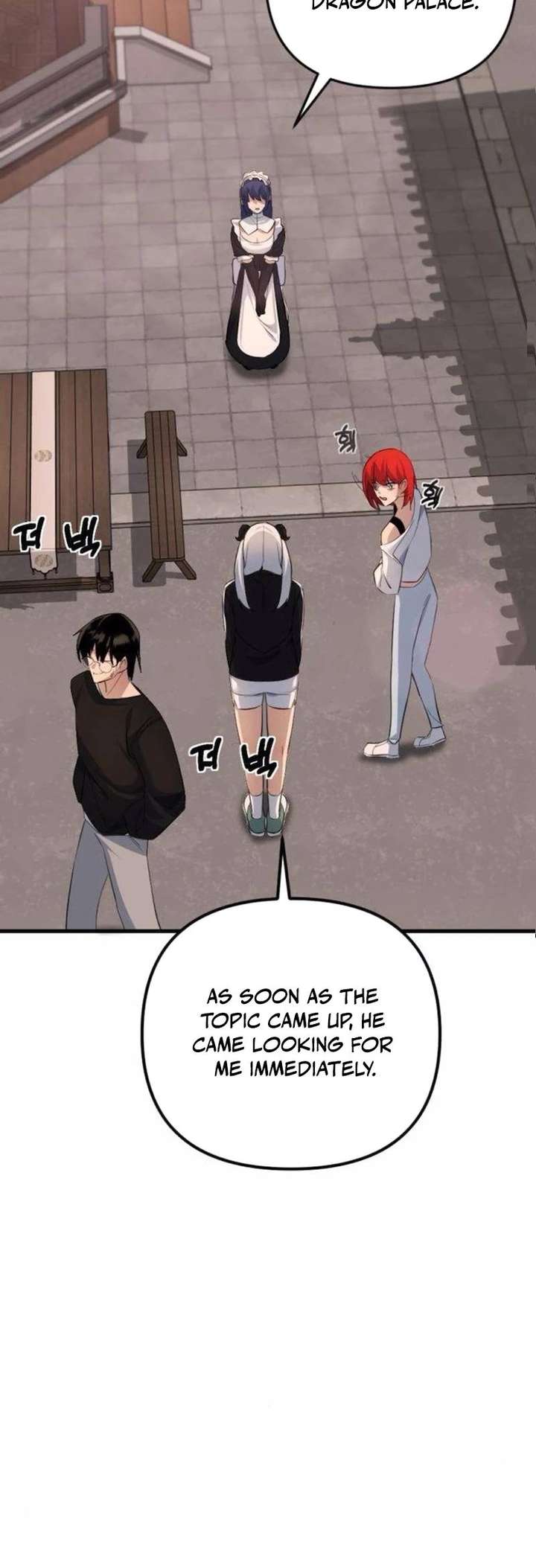 The Demon King’s Channel Chapter 12 - Page 49