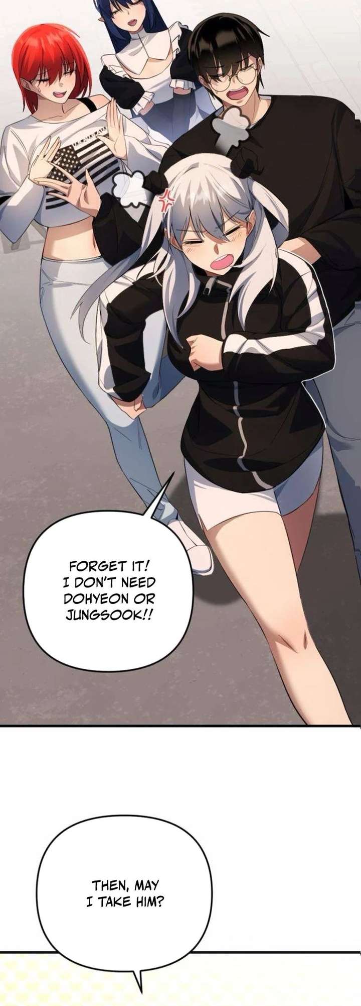 The Demon King’s Channel Chapter 12 - Page 55