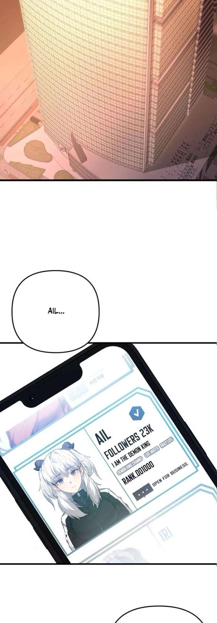 The Demon King’s Channel Chapter 12 - Page 69