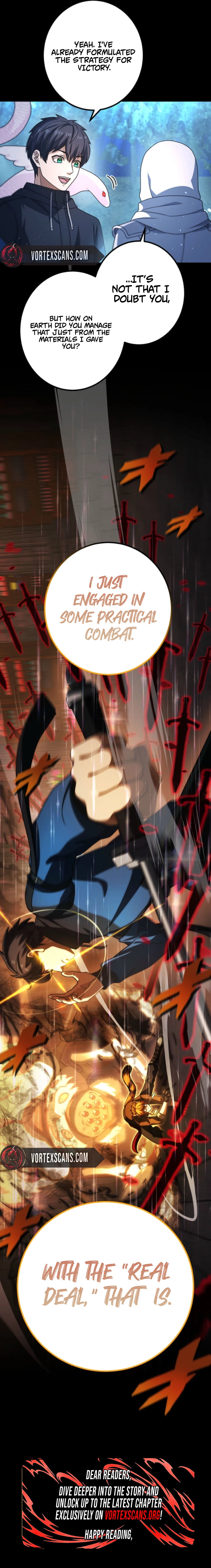 The Demon King’s Monster-Summoning Adventurer Chapter 19 - Page 17