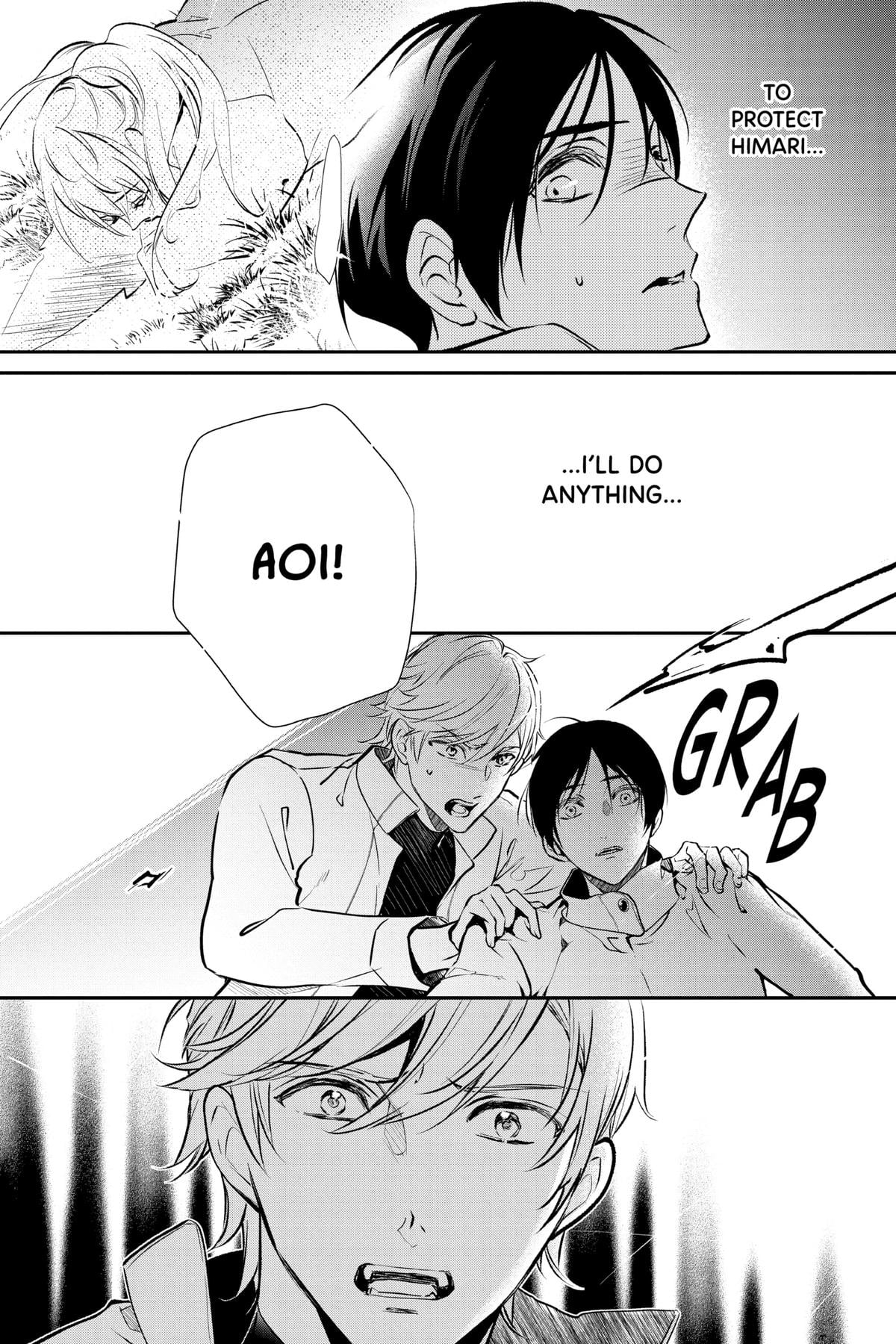 The Demon Prince of Momochi House - Succession Chapter 5 - Page 5