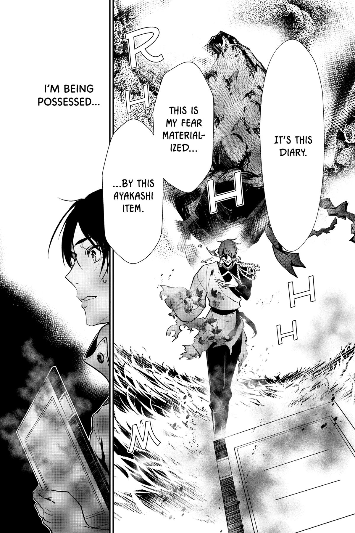 The Demon Prince of Momochi House - Succession Chapter 5 - Page 8