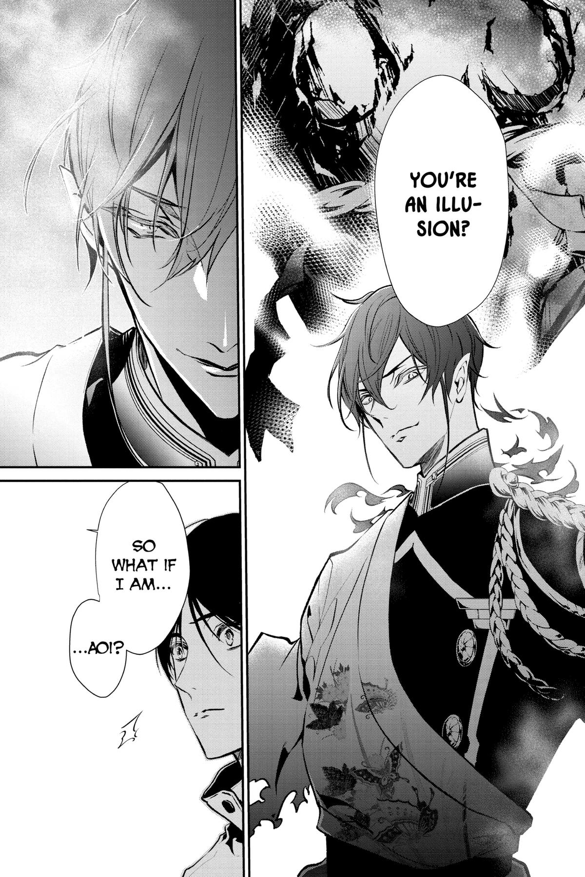 The Demon Prince of Momochi House - Succession Chapter 5 - Page 9