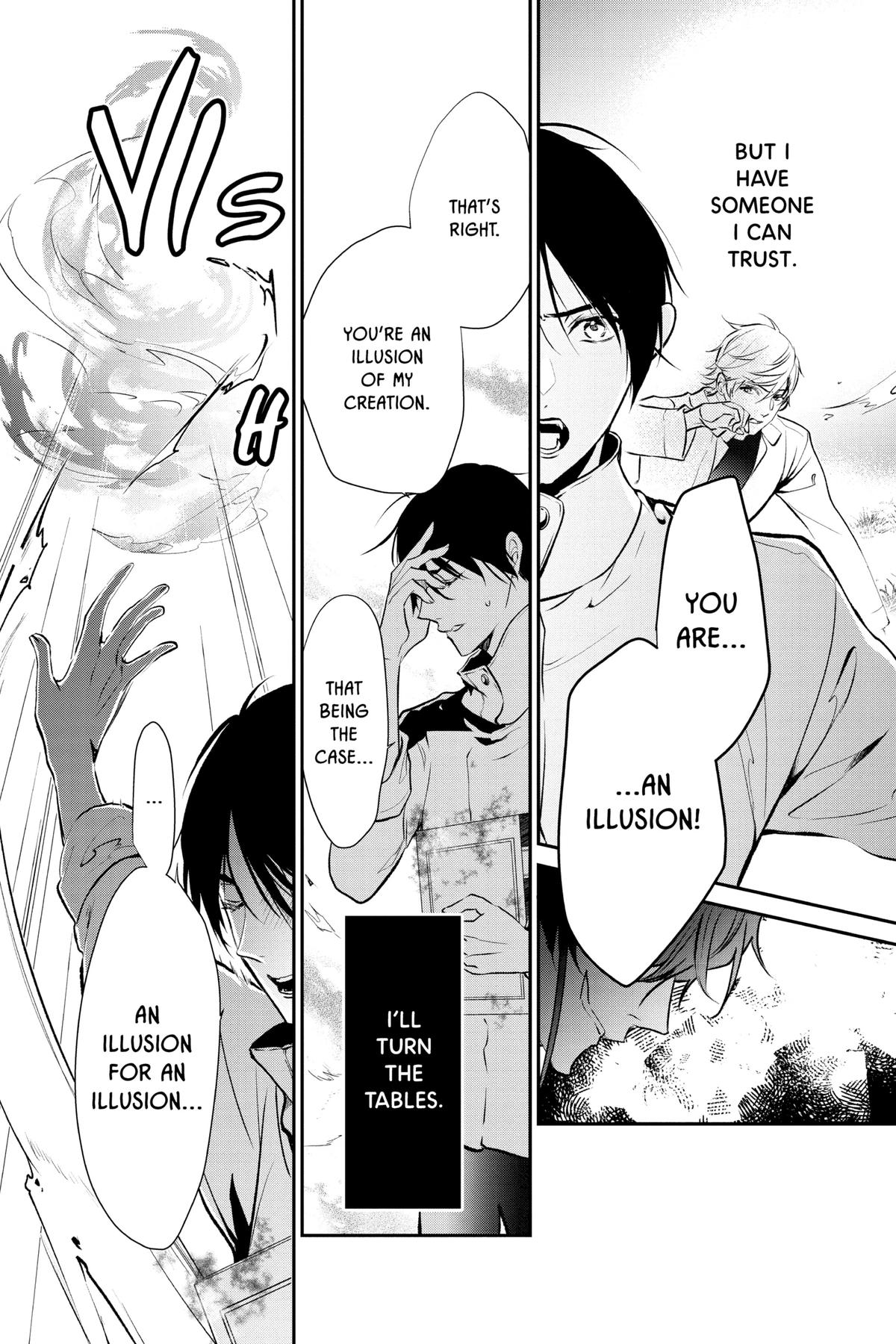 The Demon Prince of Momochi House - Succession Chapter 5 - Page 11