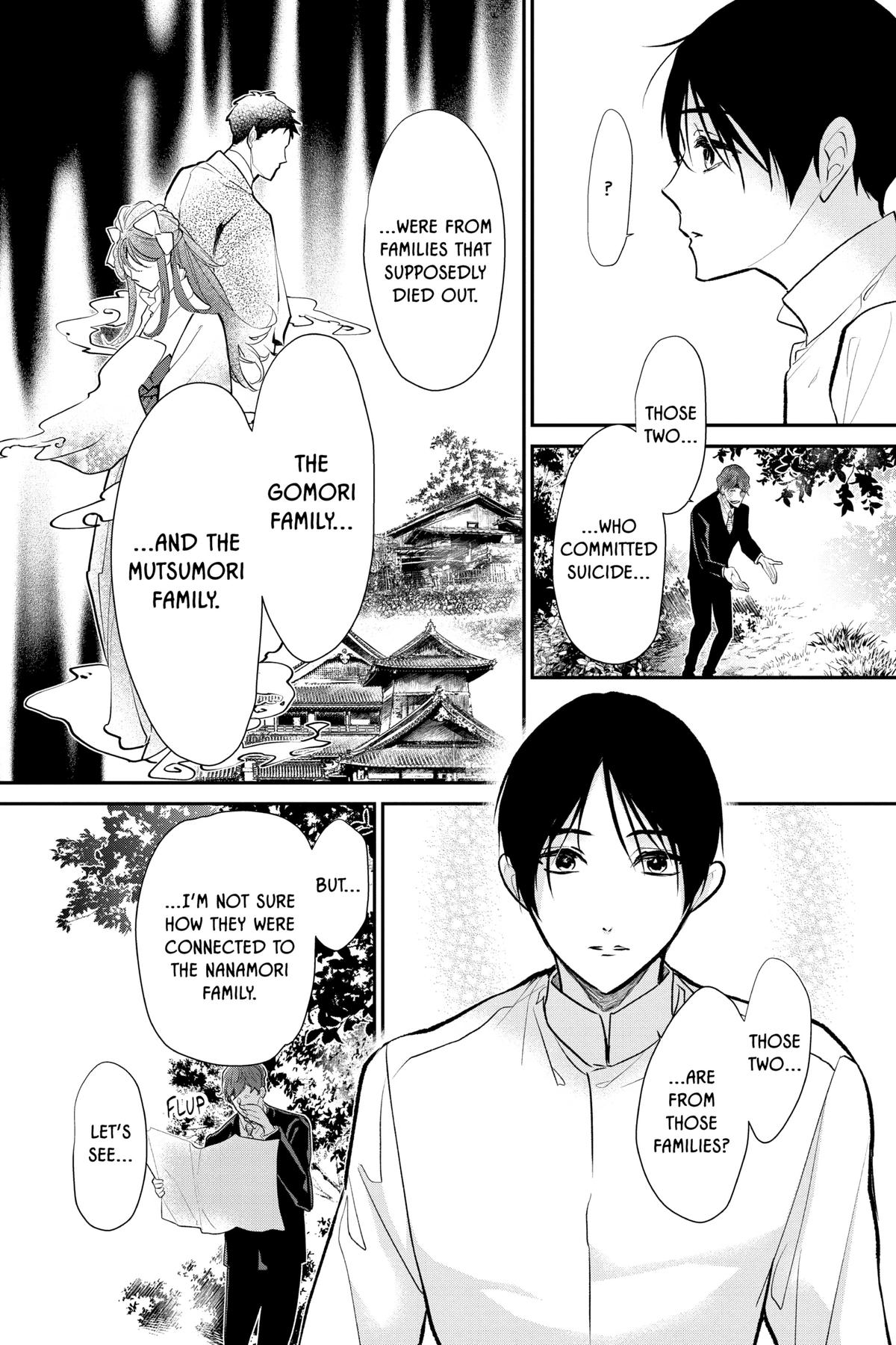 The Demon Prince of Momochi House - Succession Chapter 5 - Page 28