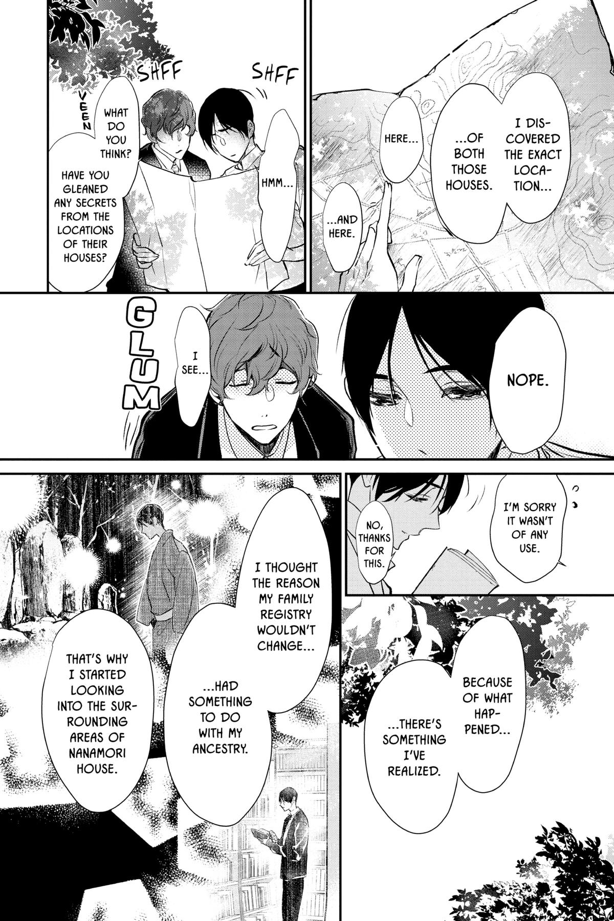 The Demon Prince of Momochi House - Succession Chapter 5 - Page 29