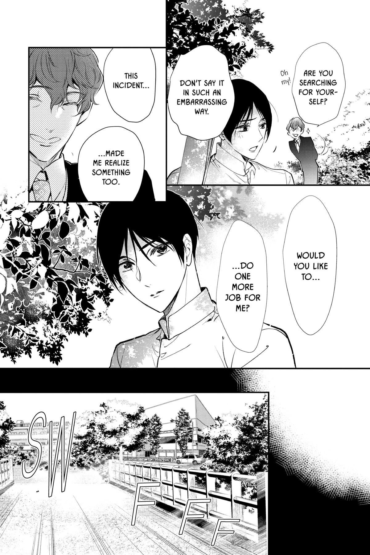 The Demon Prince of Momochi House - Succession Chapter 5 - Page 31