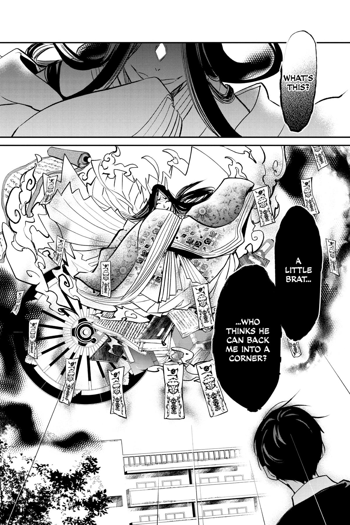 The Demon Prince of Momochi House - Succession Chapter 5 - Page 32