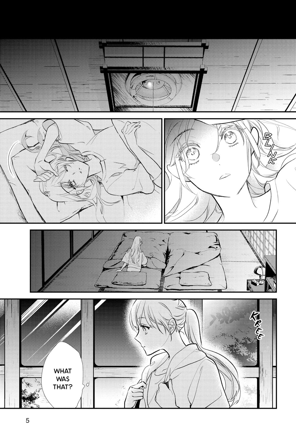 The Demon Prince of Momochi House - Succession Chapter 6 - Page 6