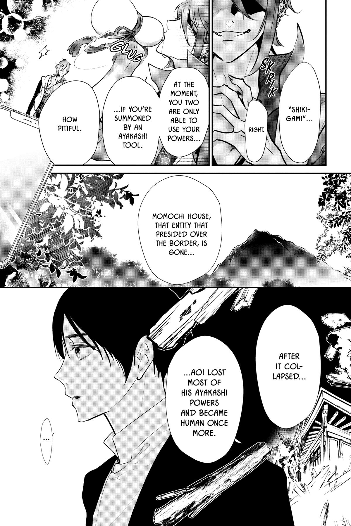 The Demon Prince of Momochi House - Succession Chapter 6 - Page 10