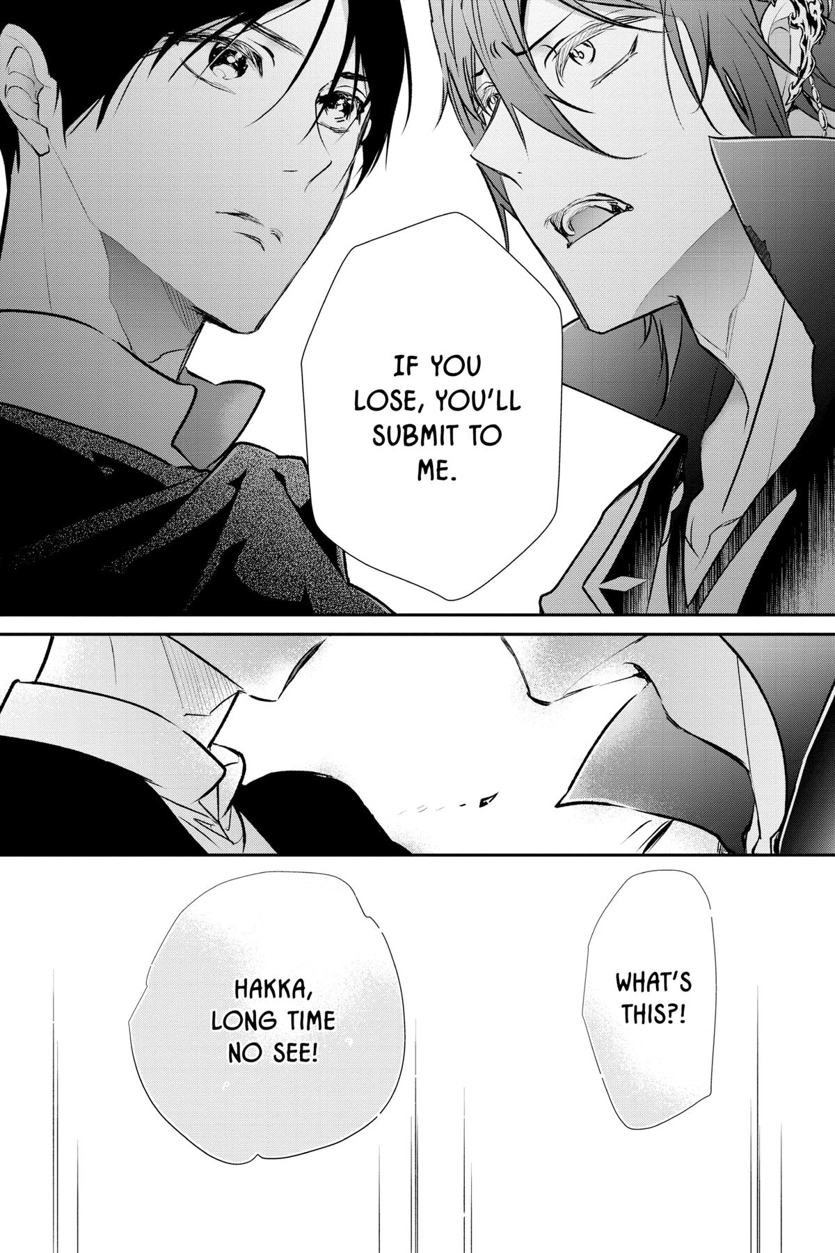 The Demon Prince of Momochi House - Succession Chapter 6 - Page 22