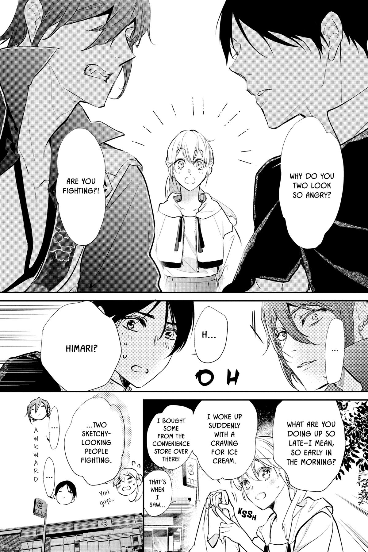 The Demon Prince of Momochi House - Succession Chapter 6 - Page 23