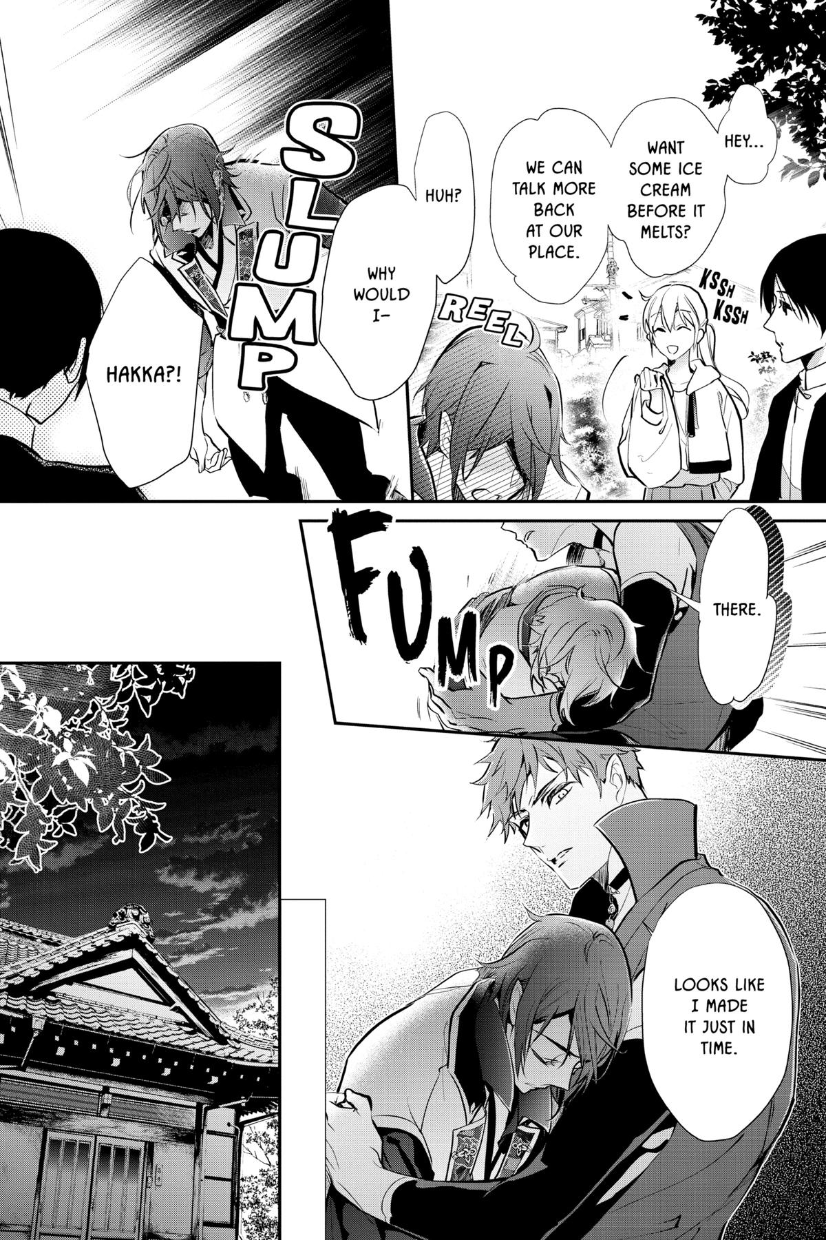 The Demon Prince of Momochi House - Succession Chapter 6 - Page 24