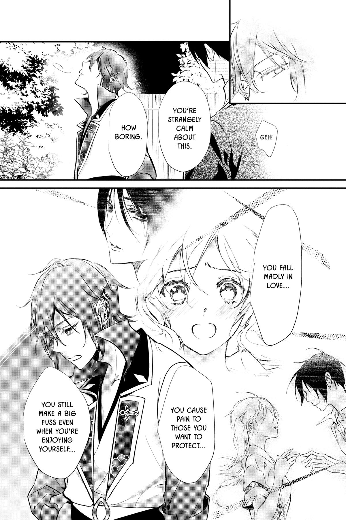 The Demon Prince of Momochi House - Succession Chapter 6 - Page 41