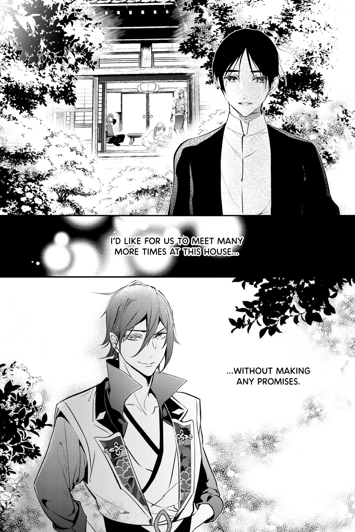 The Demon Prince of Momochi House - Succession Chapter 6 - Page 43