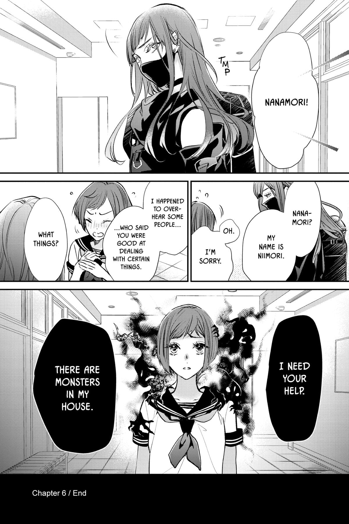 The Demon Prince of Momochi House - Succession Chapter 6 - Page 45