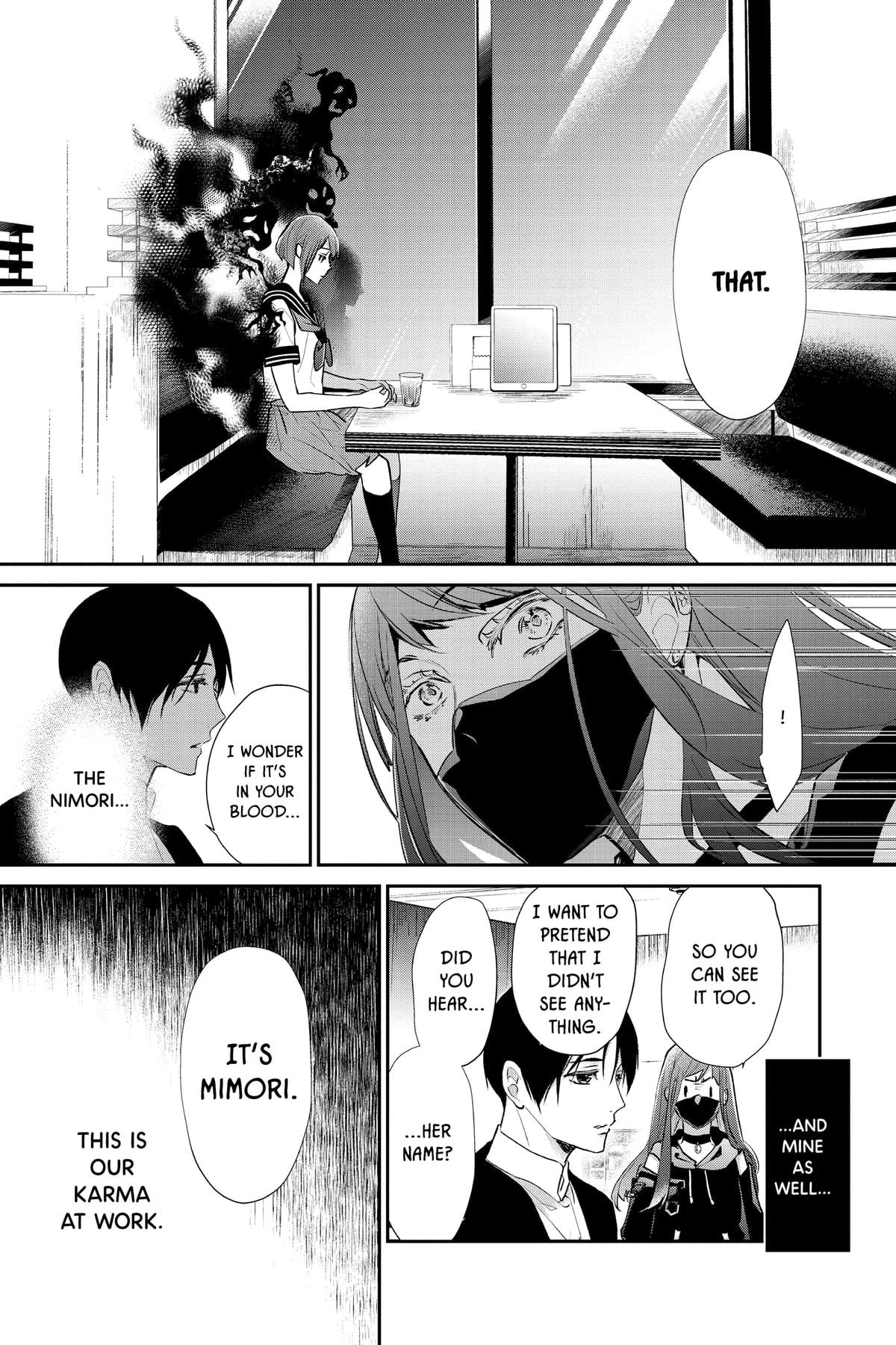 The Demon Prince of Momochi House - Succession Chapter 7 - Page 5