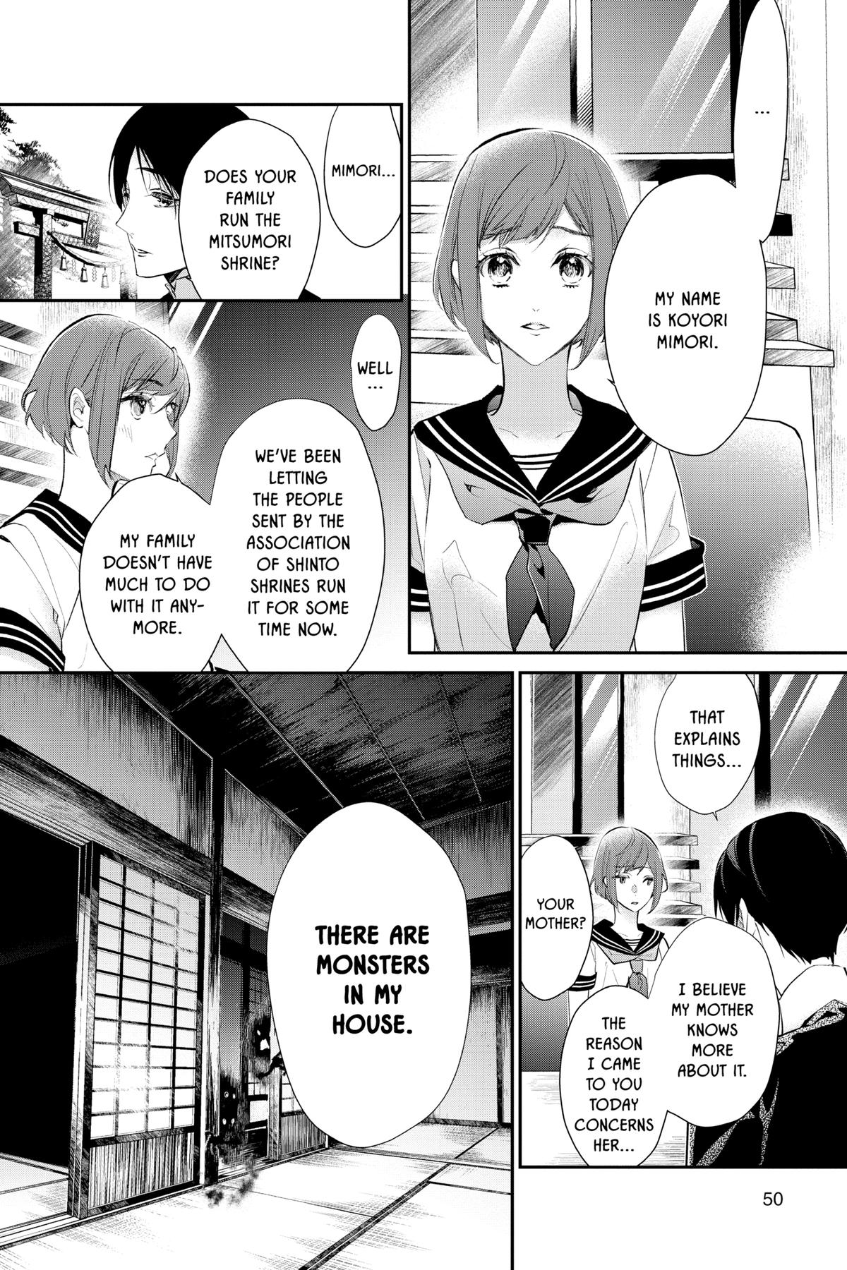 The Demon Prince of Momochi House - Succession Chapter 7 - Page 6