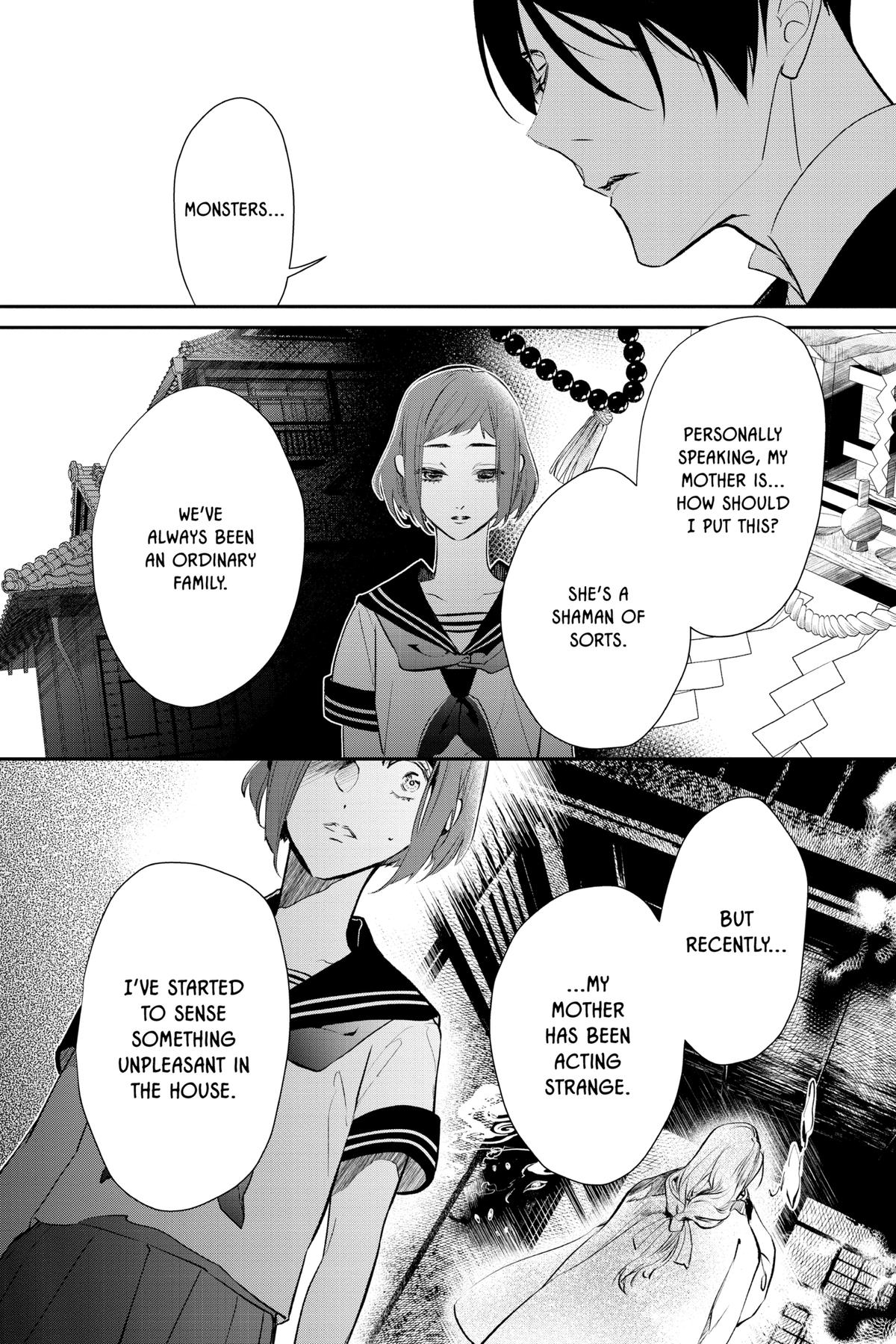 The Demon Prince of Momochi House - Succession Chapter 7 - Page 7